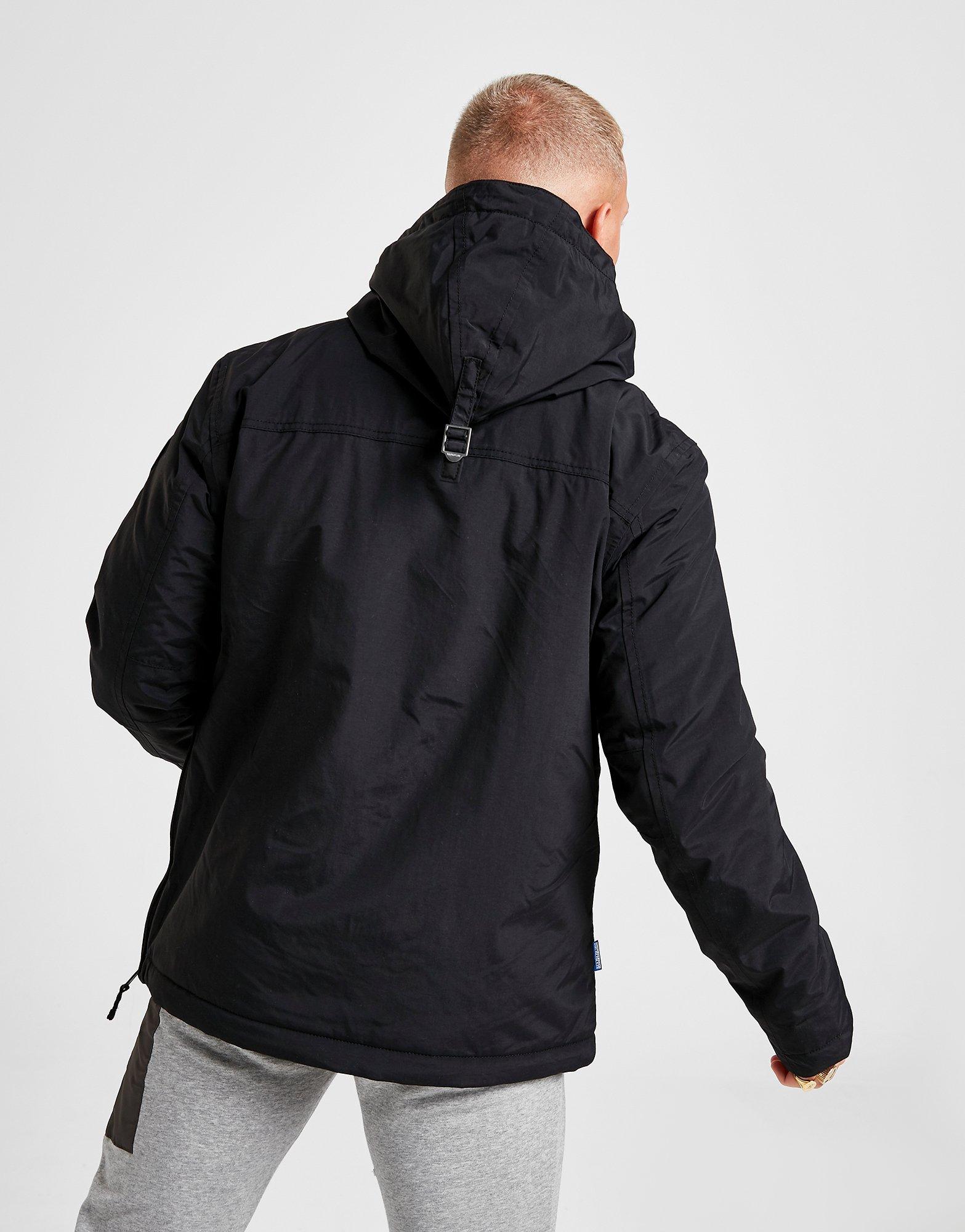 napapijri lightweight jacket