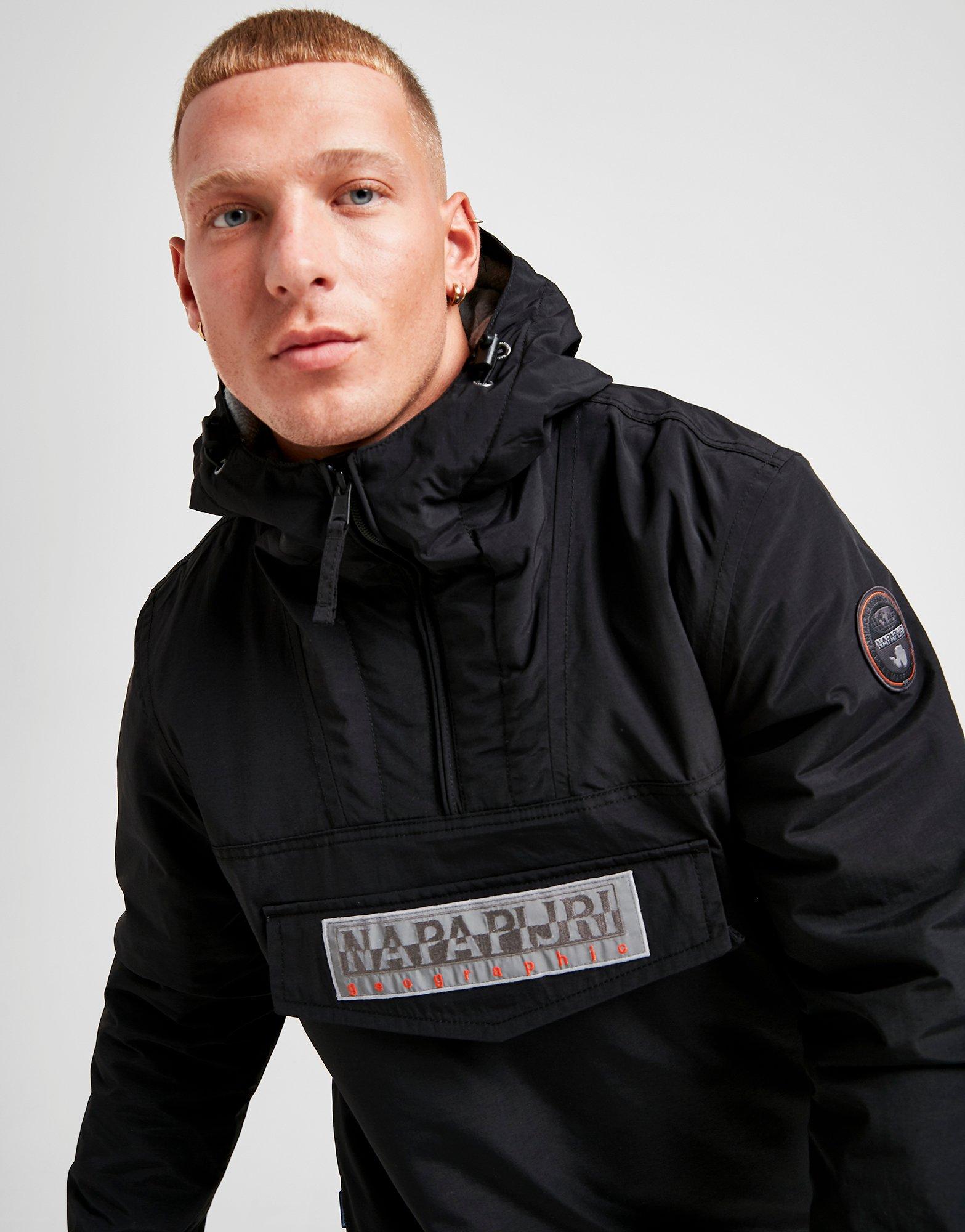 napapijri lightweight jacket