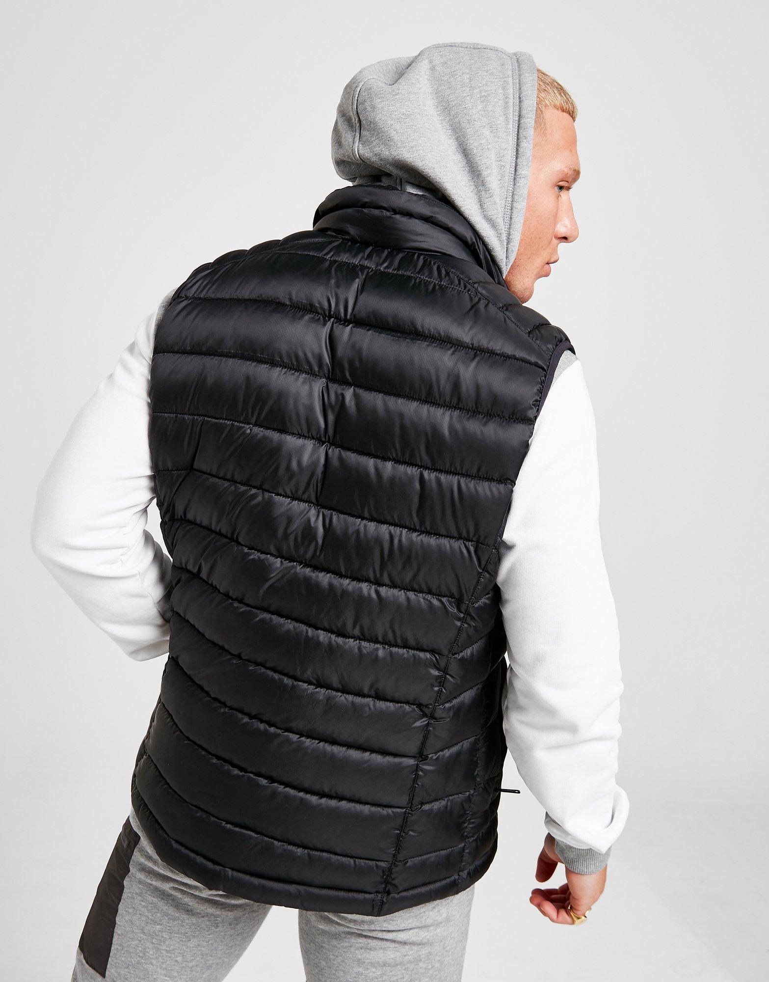 napapijri veste sans manche homme