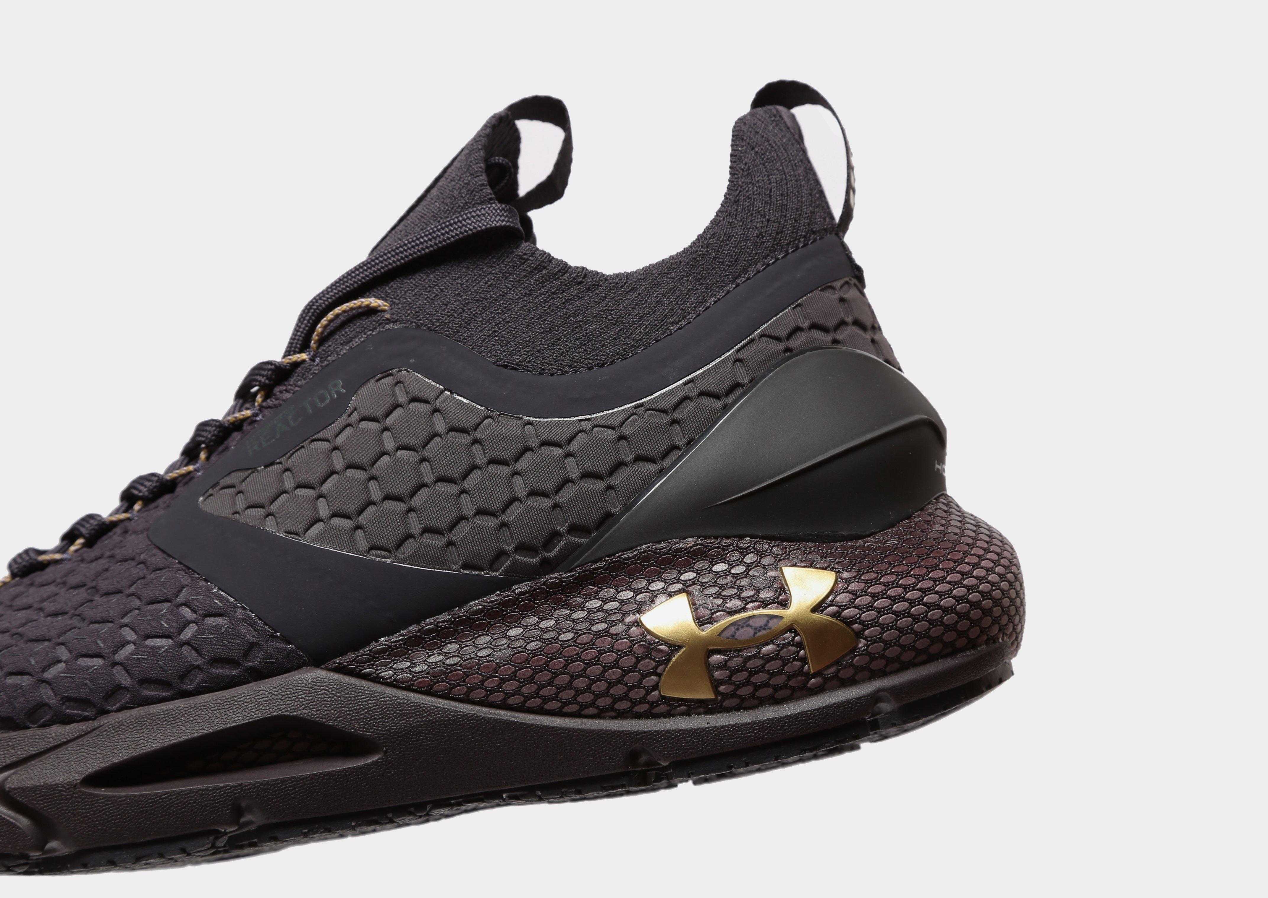 under armour hovr phantom preto