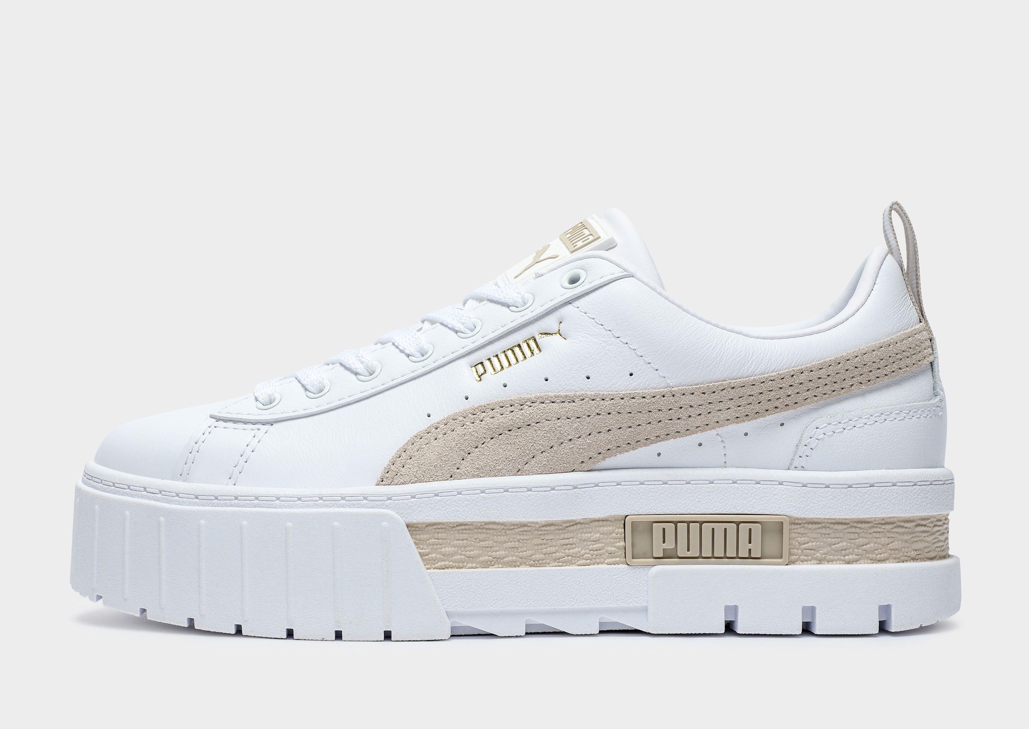 jd sports puma mayze