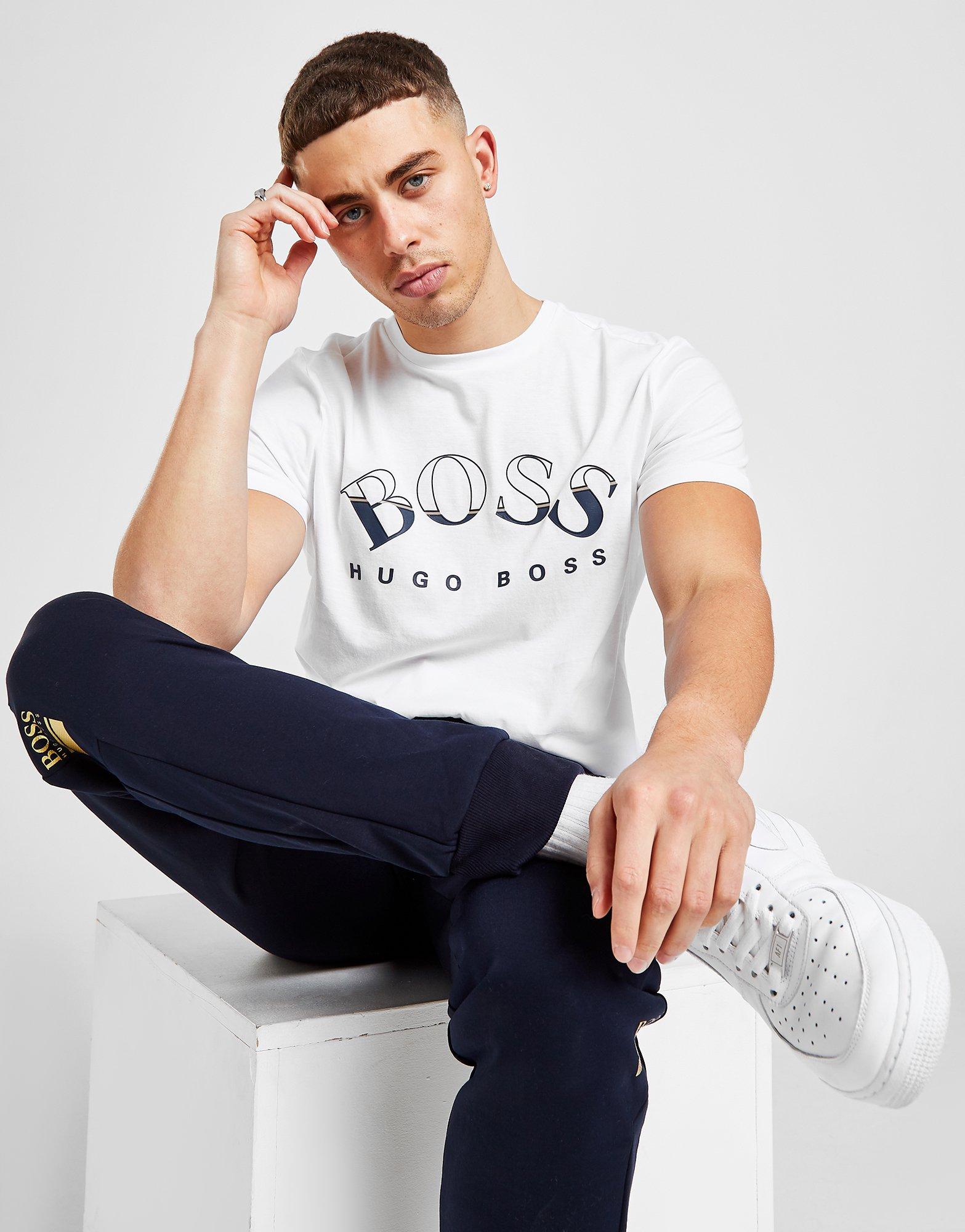 hugo boss t shirt jd