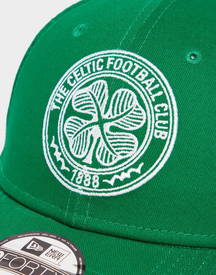 New Era 9FORTY Celtic FC Cap