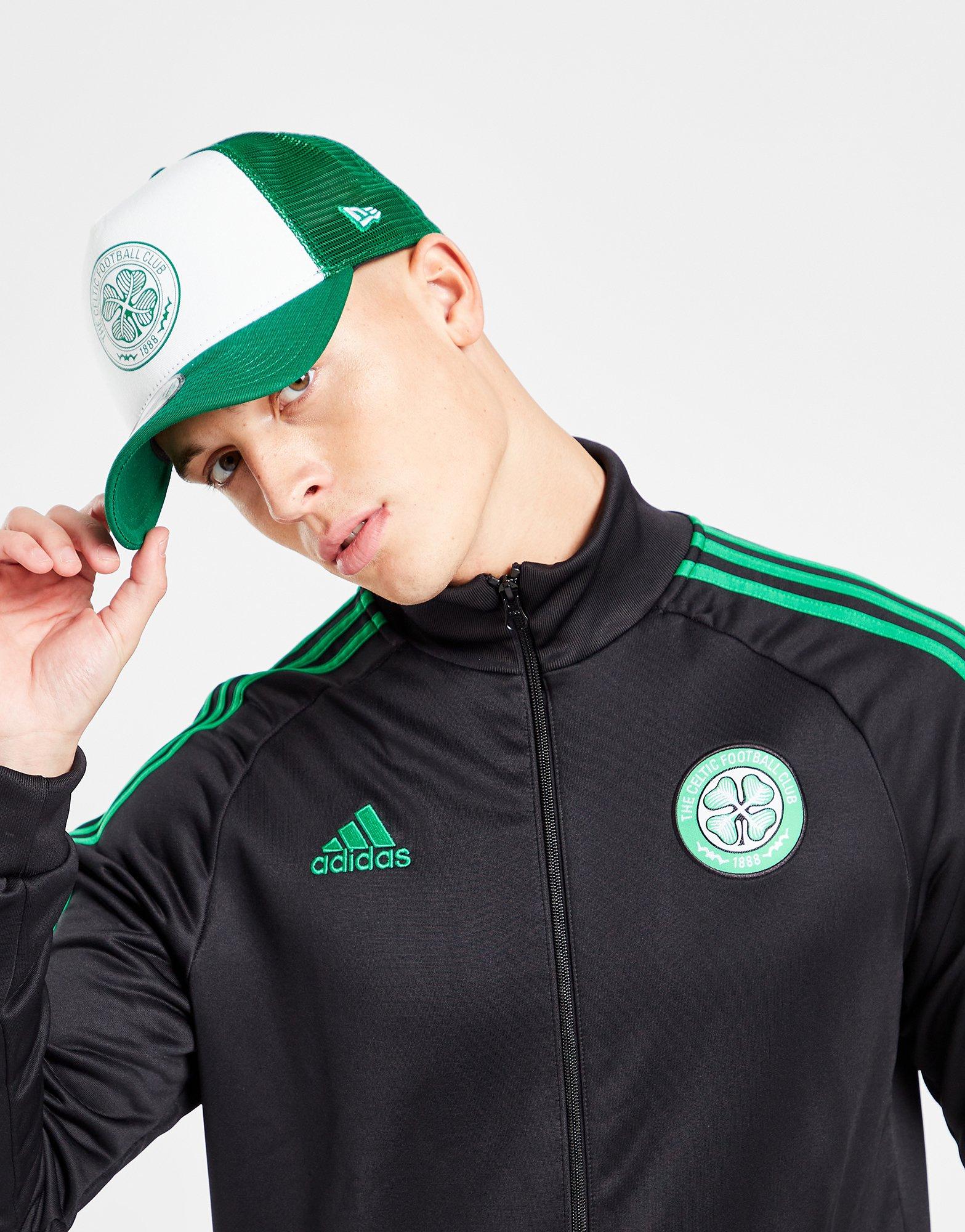 Adidas celtic fc anthem clearance jacket