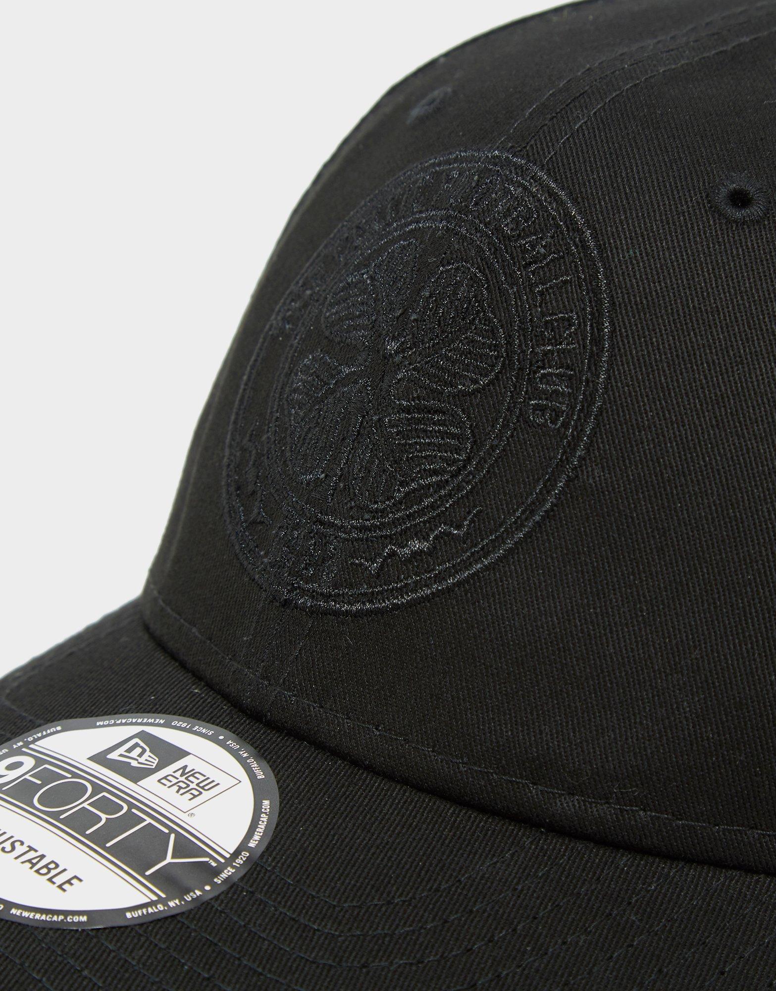 Black New Era 9FORTY Celtic FC Cap - JD Sports Ireland