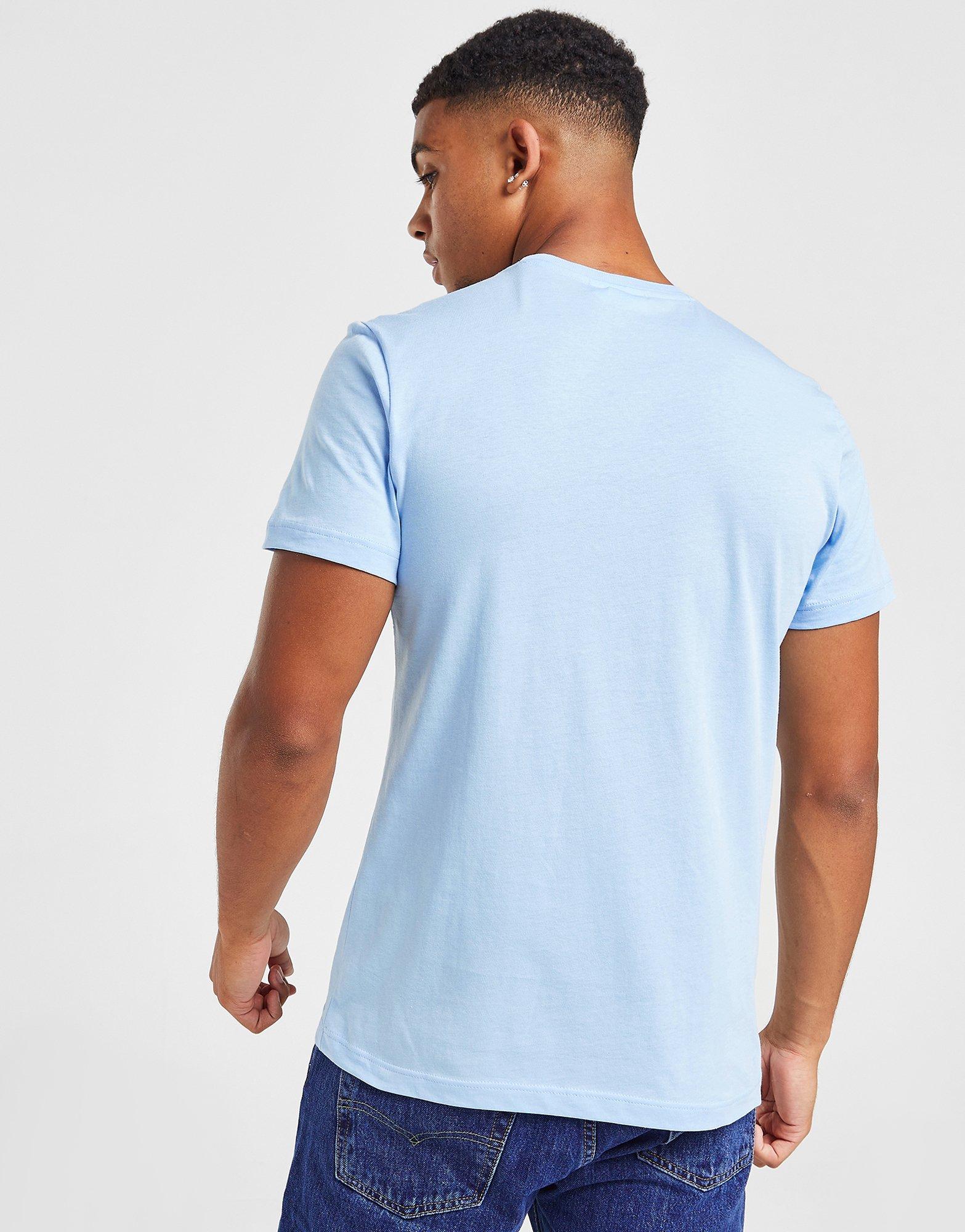 Lacoste T-shirt sport en tissu recyclé Bleu - Vêtements T-shirts manches  courtes Homme 65,95 €