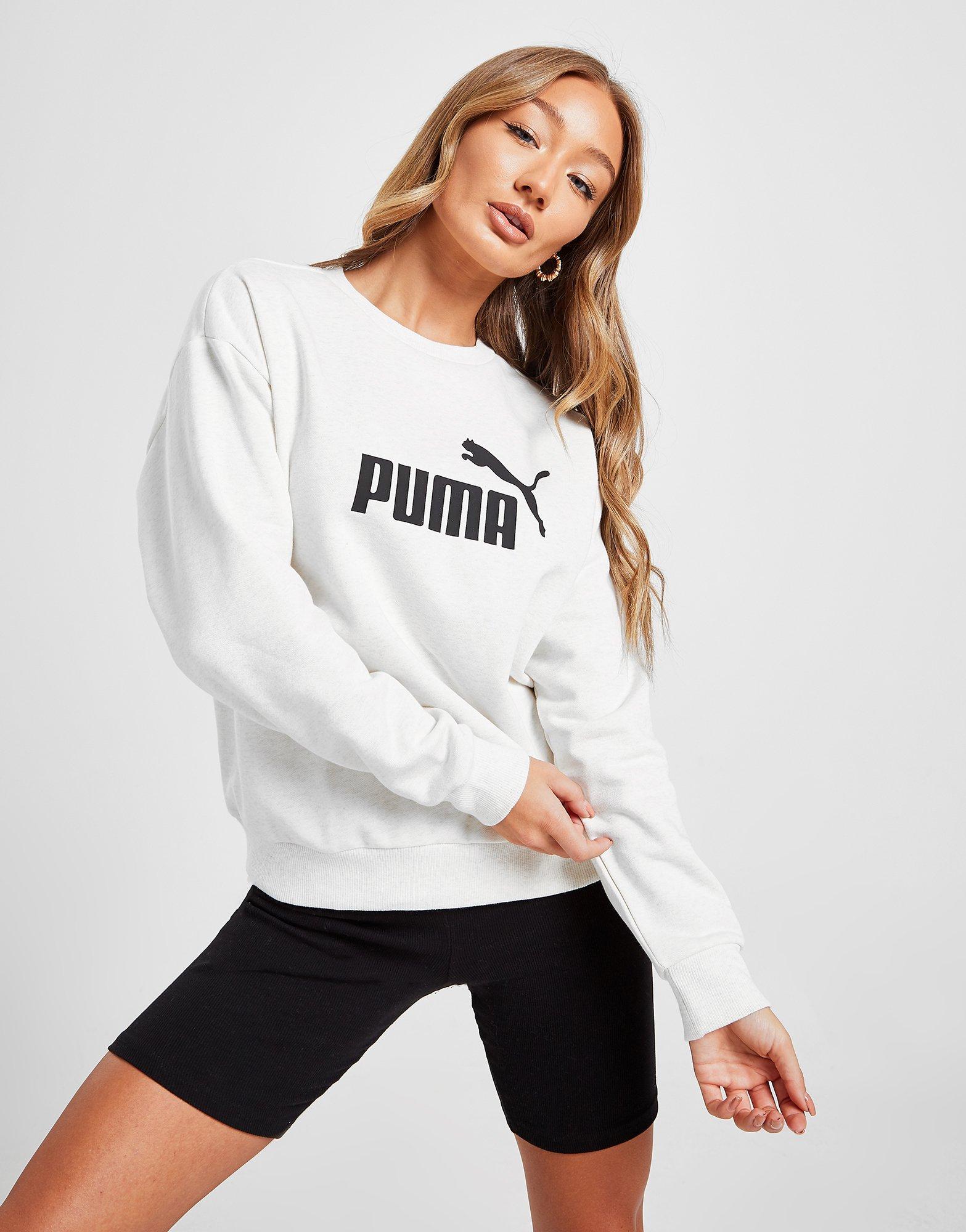 Puma core sweatshirt online