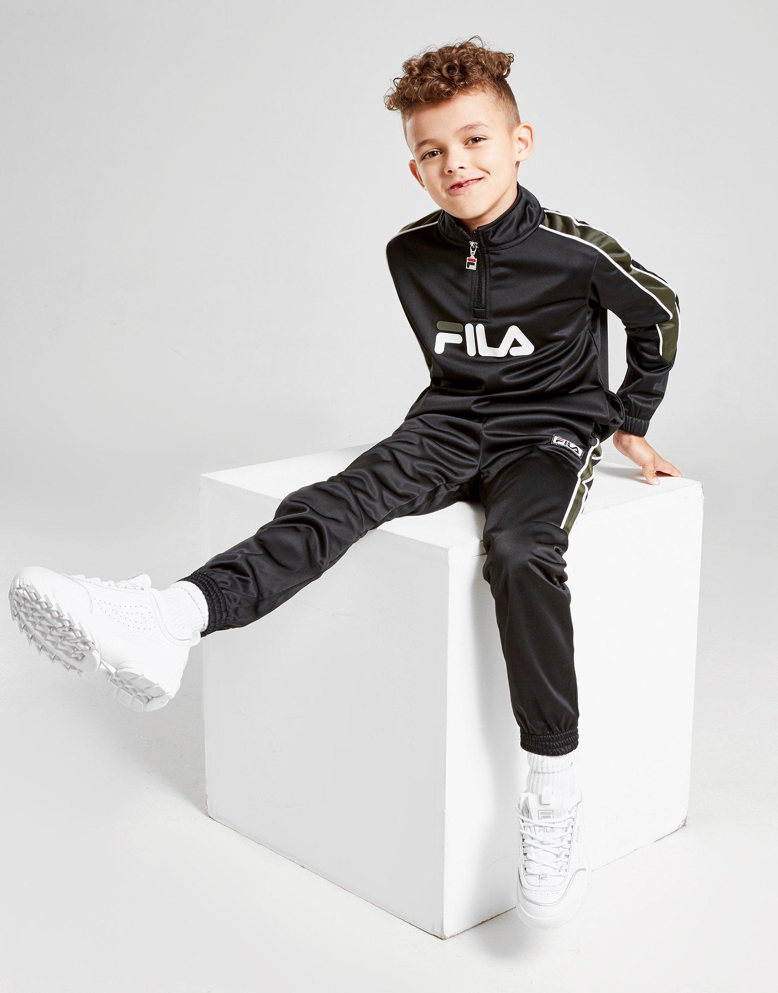 fila tracksuit