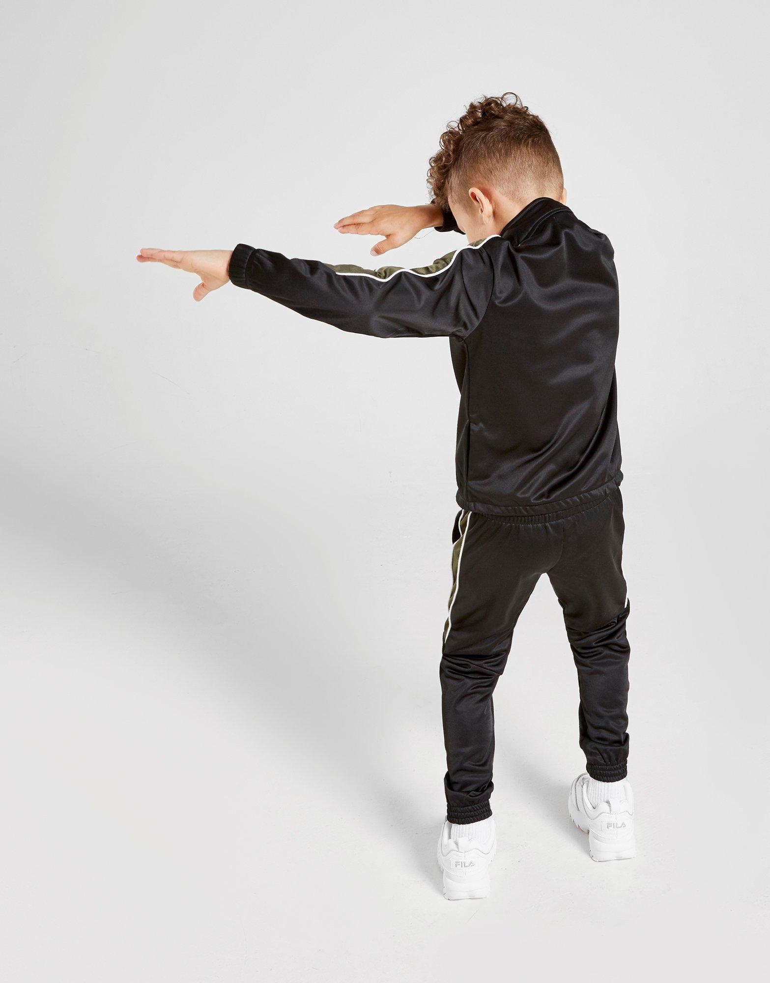 kids fila tracksuit