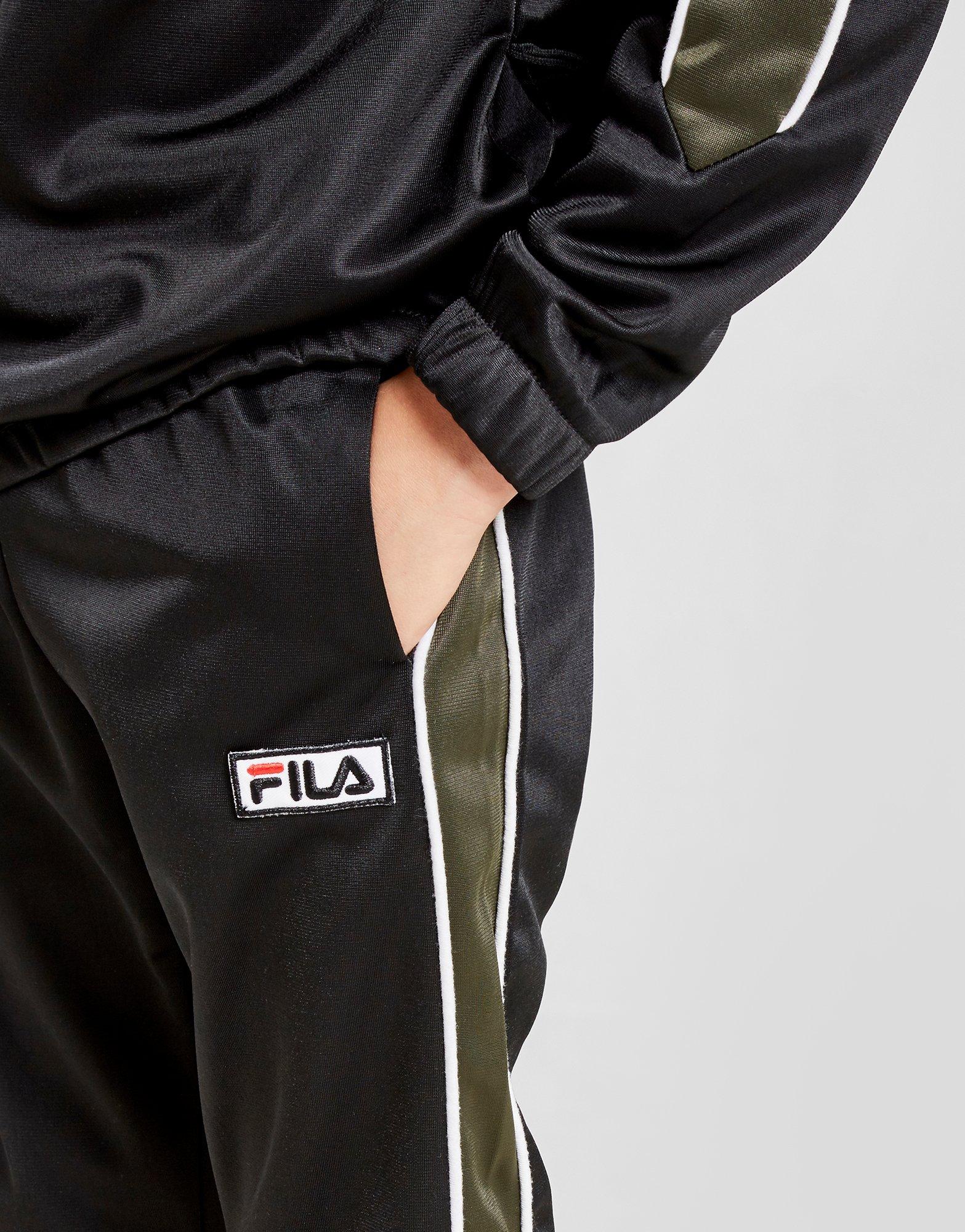 kids fila tracksuit