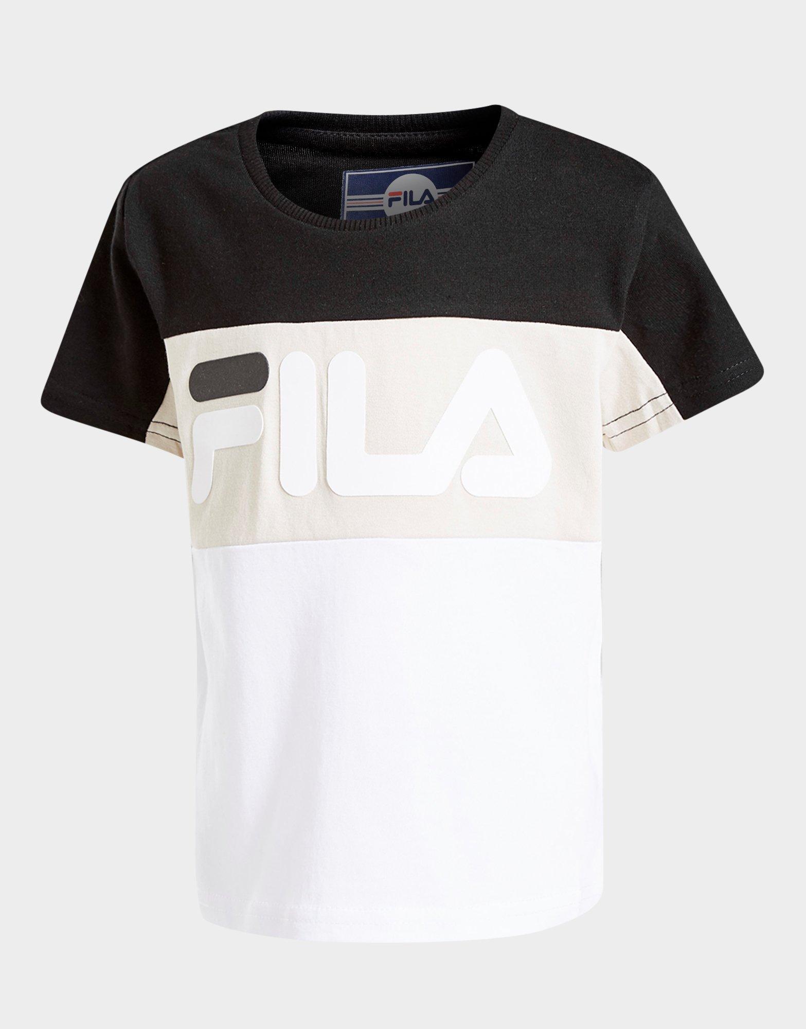 fila design t shirt