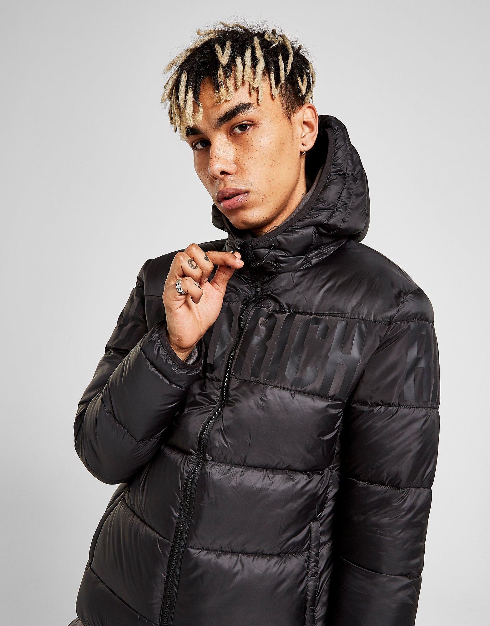 hoodrich puffer jacket