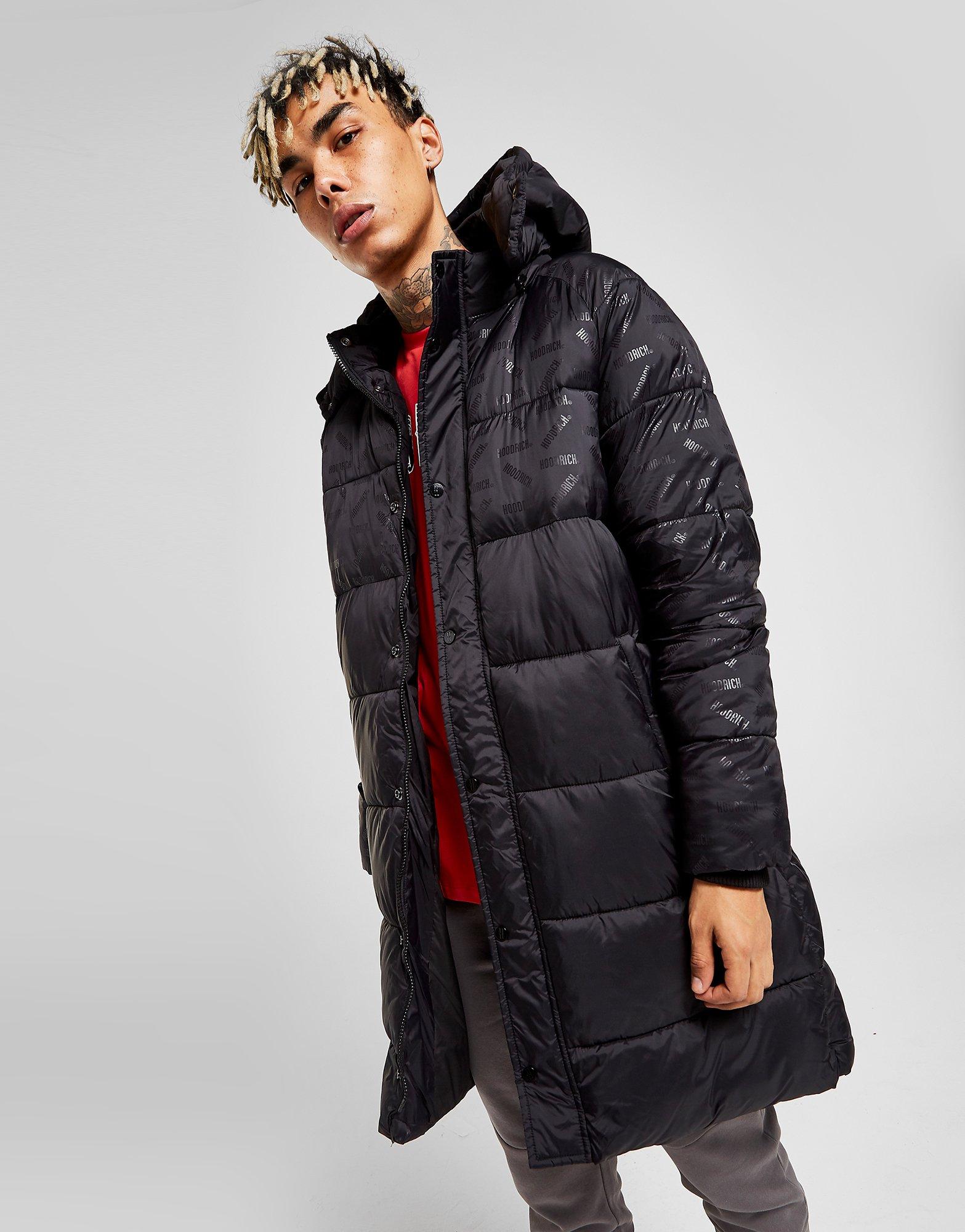 hoodrich puffer jacket
