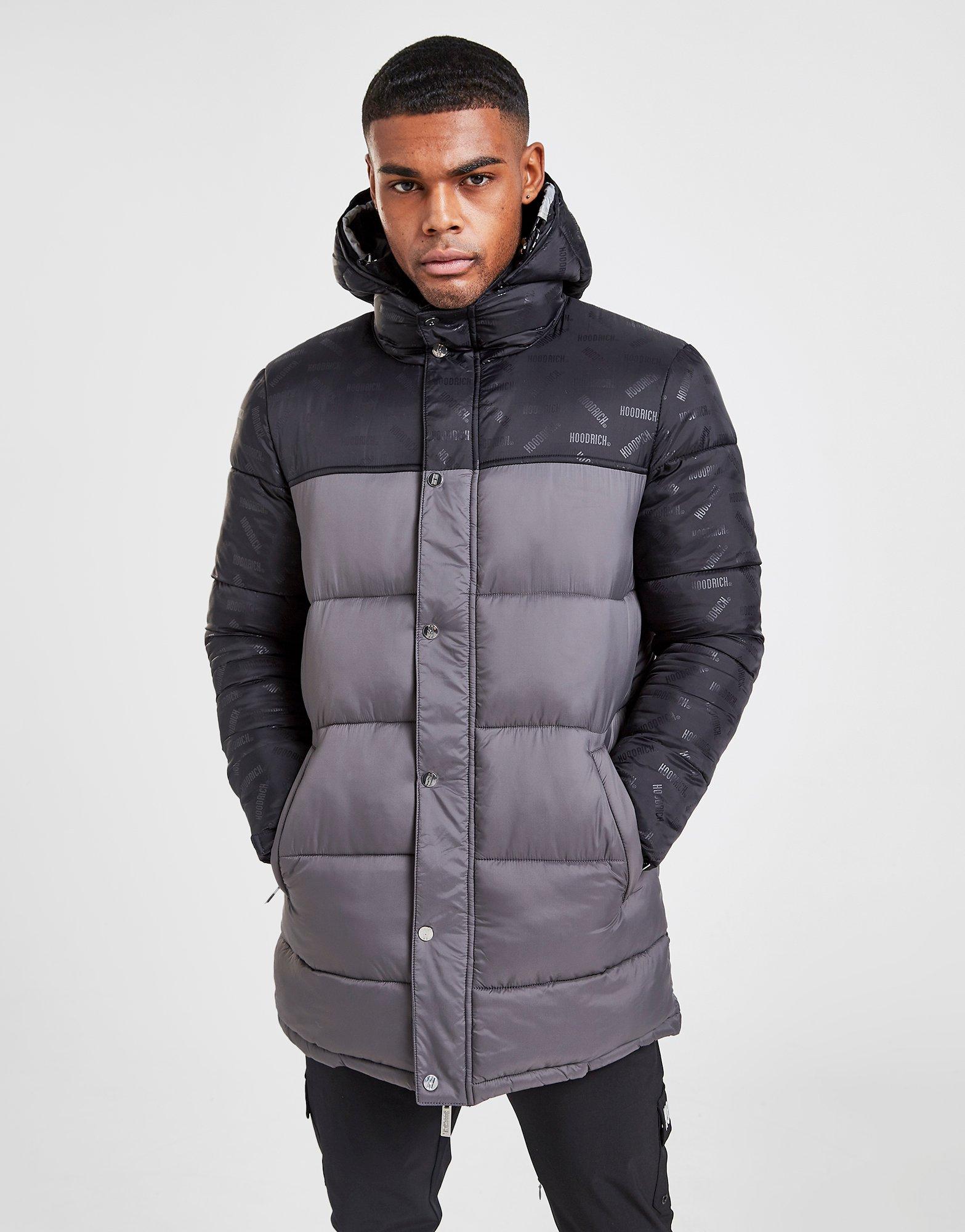 hoodrich puffer jacket