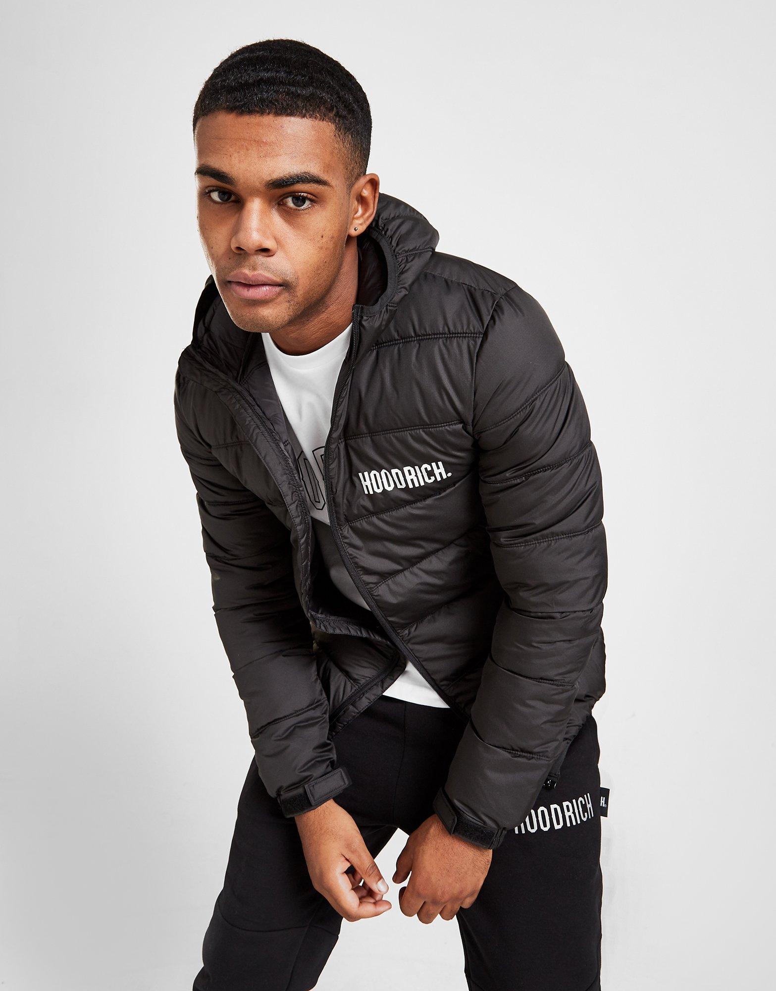 hoodrich puffer jacket
