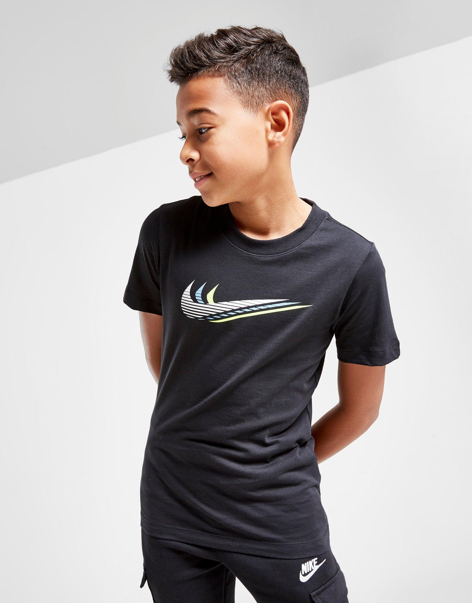 nike swoosh junior