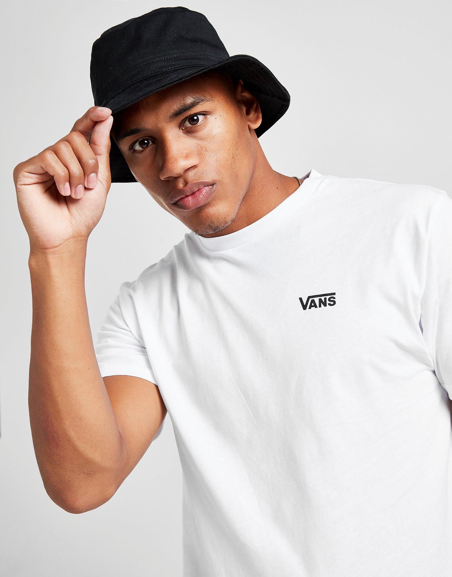 vans t shirt jd