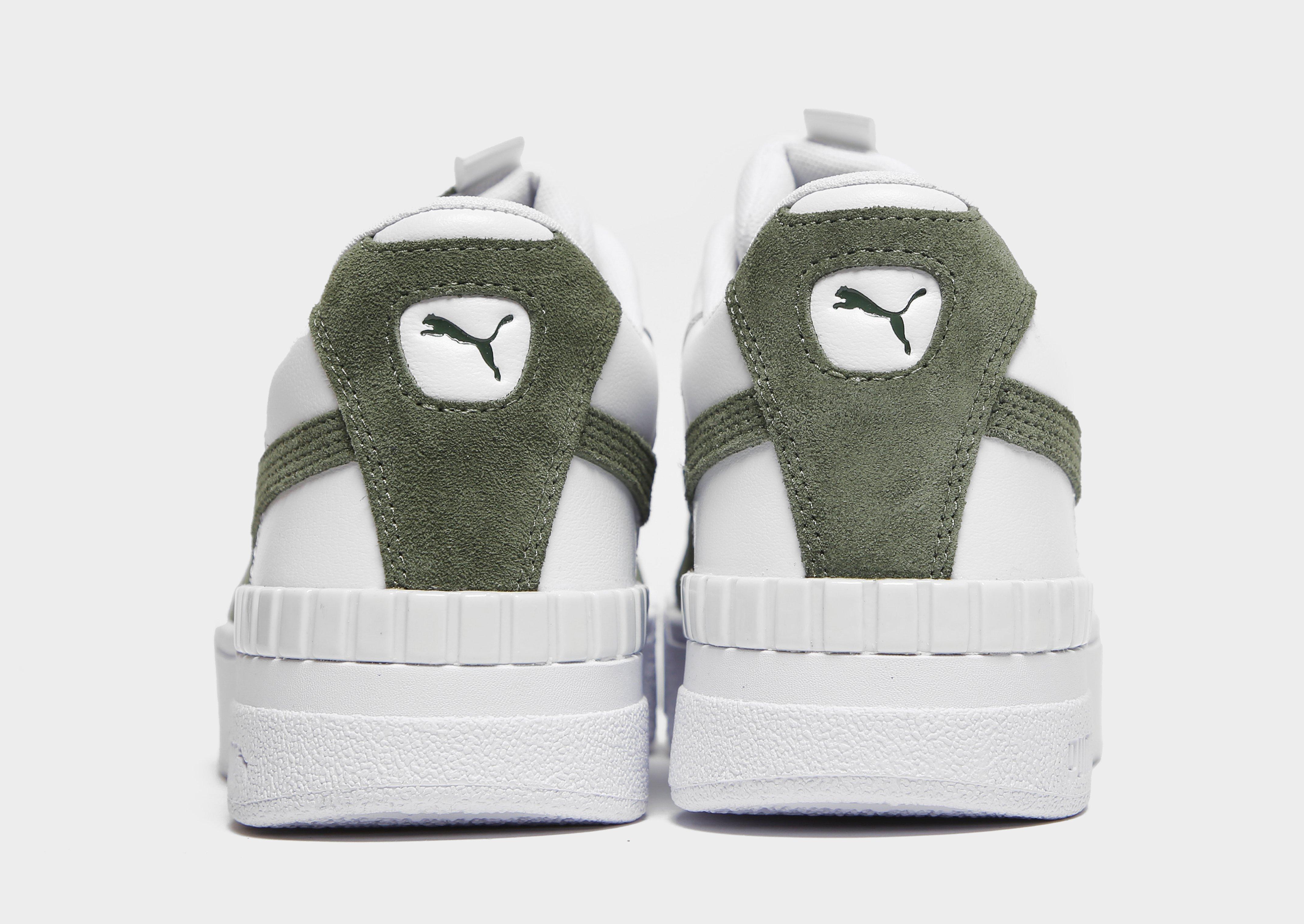 puma cali sport orange