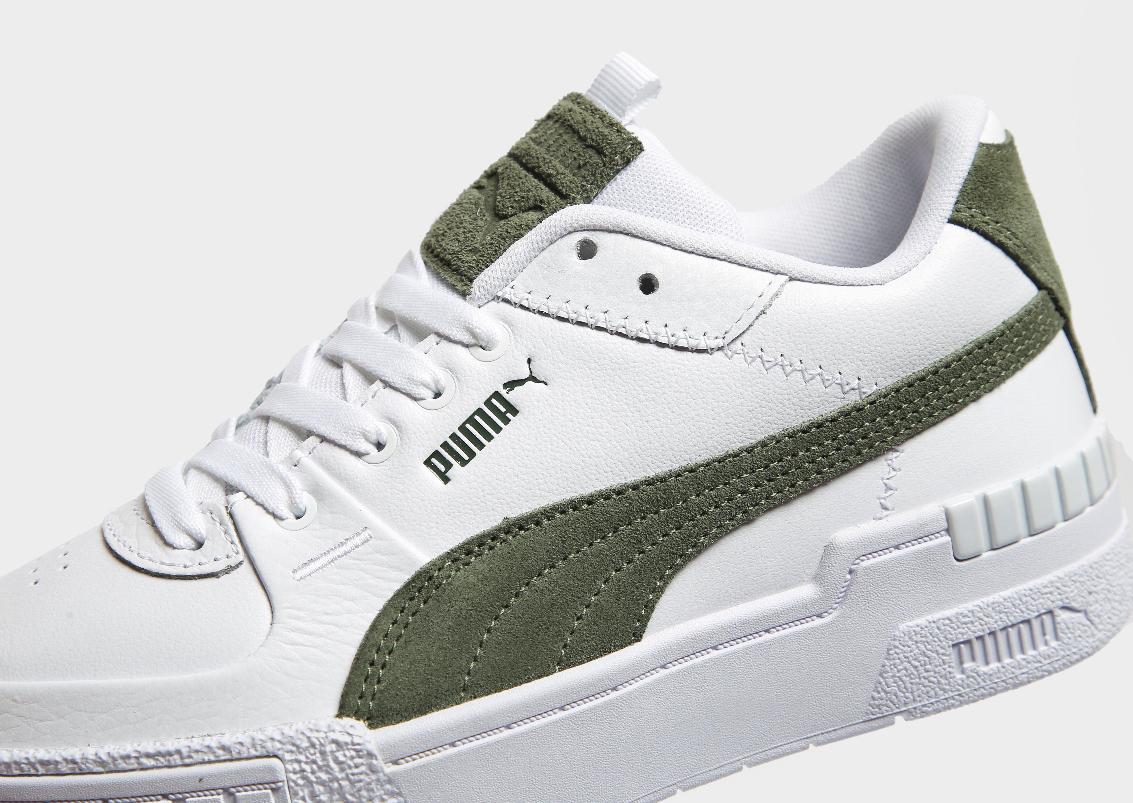 puma cali sport orange