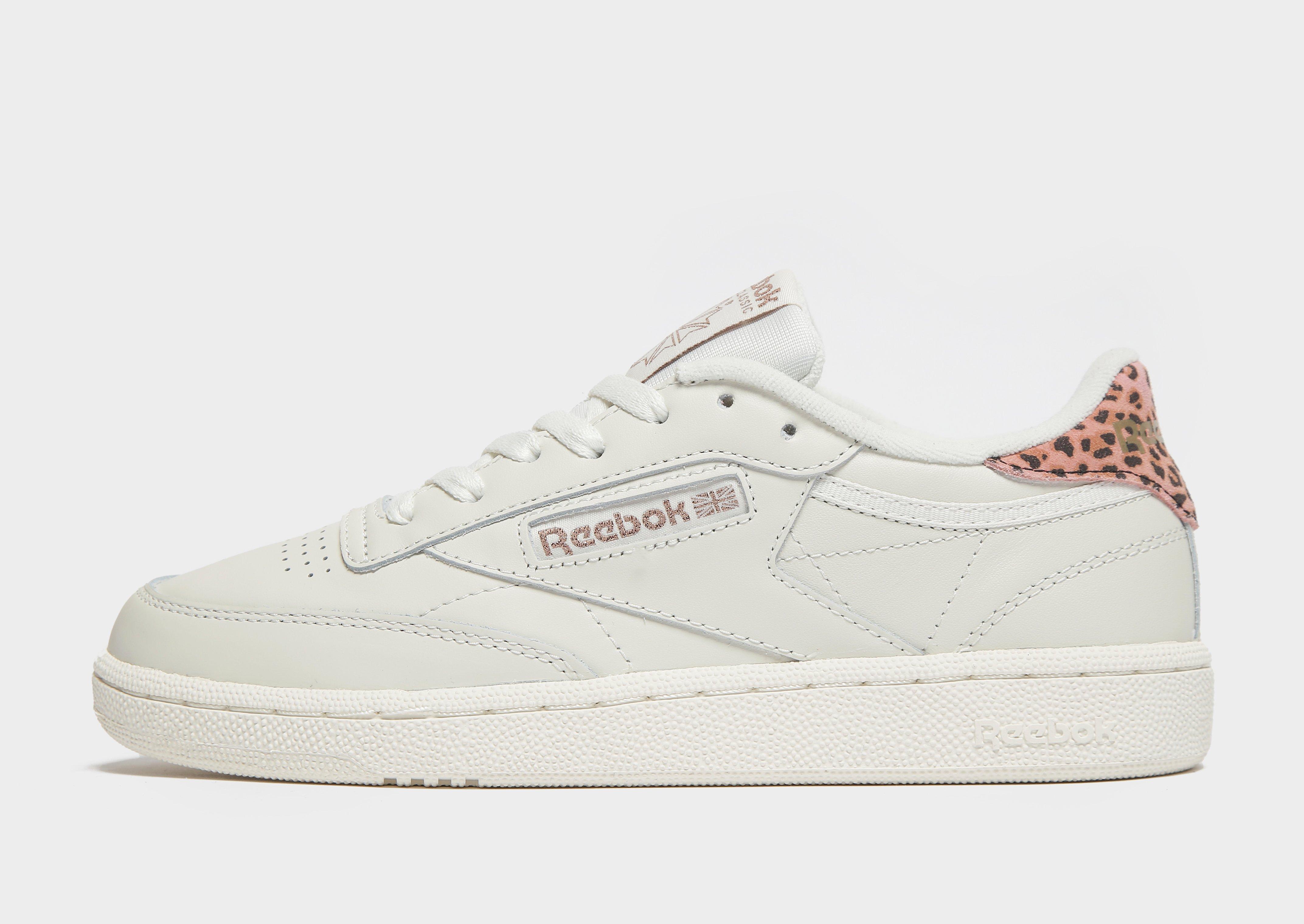 reebok club c womens