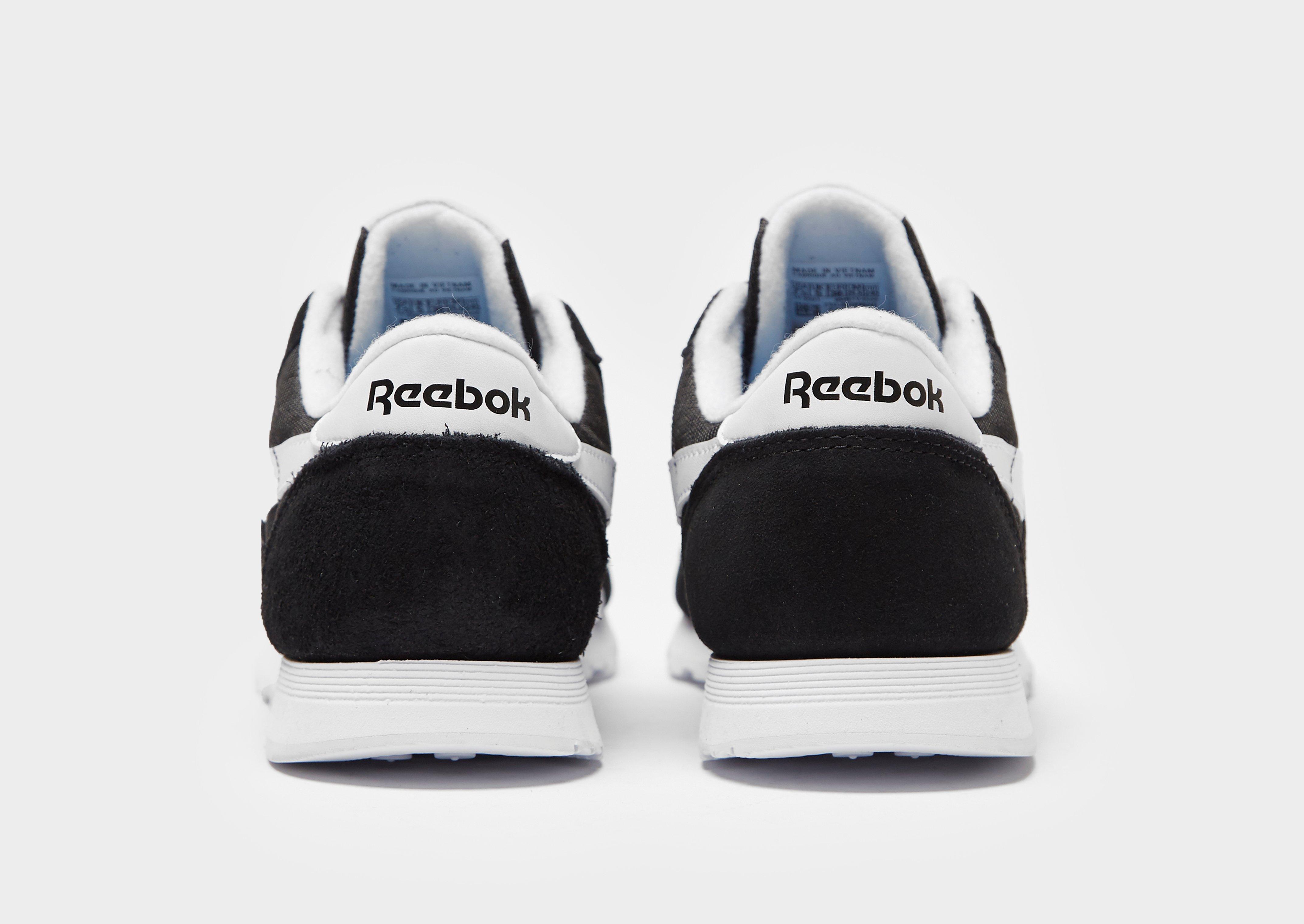 reebok nylon og