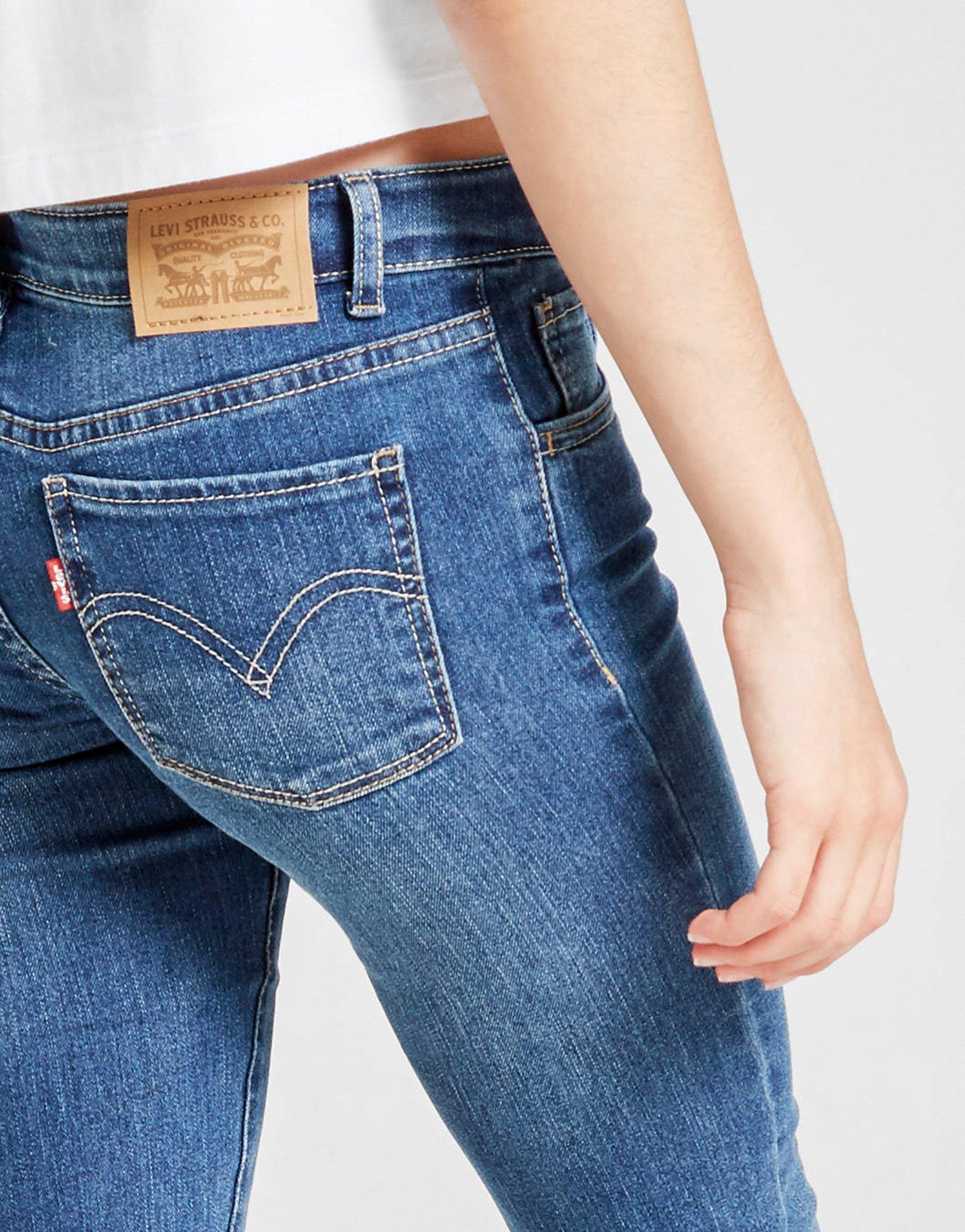 levi's premium 710 super skinny