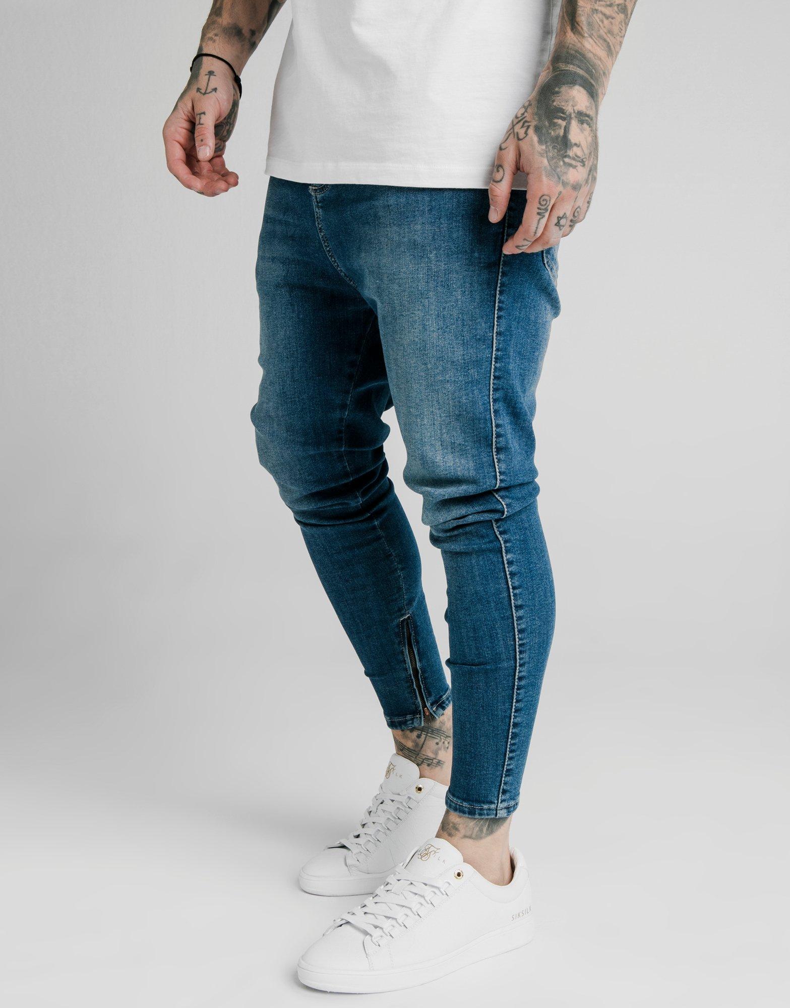 sik silk jeans