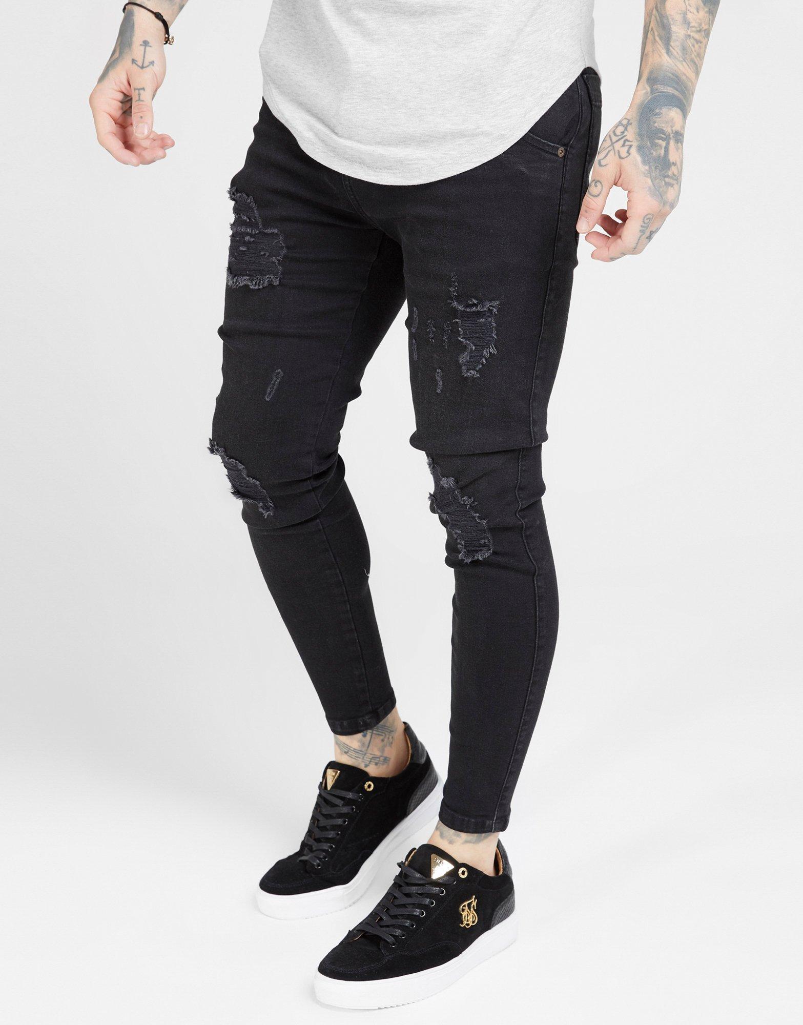 siksilk jeans