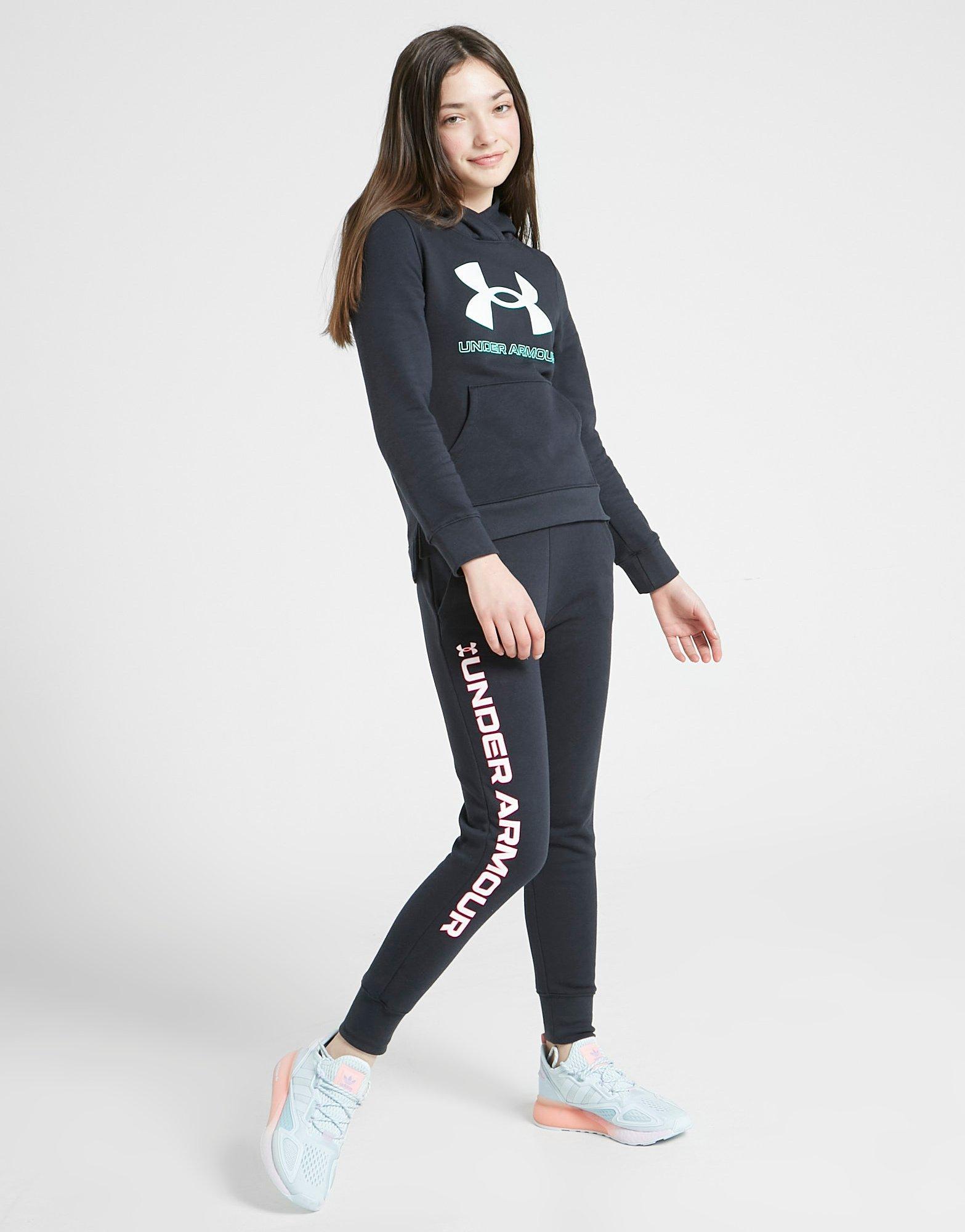 under armour rival fleece joggers grey
