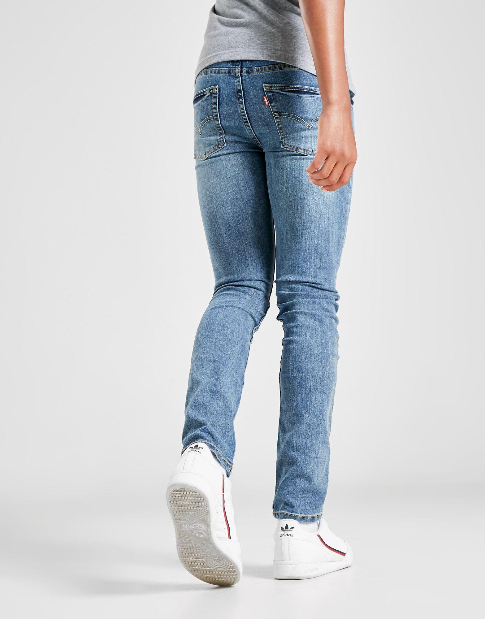 510 skinny levis