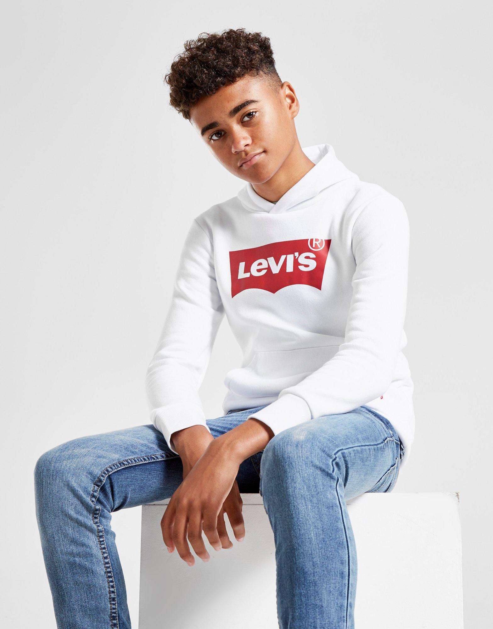 levis jumper junior