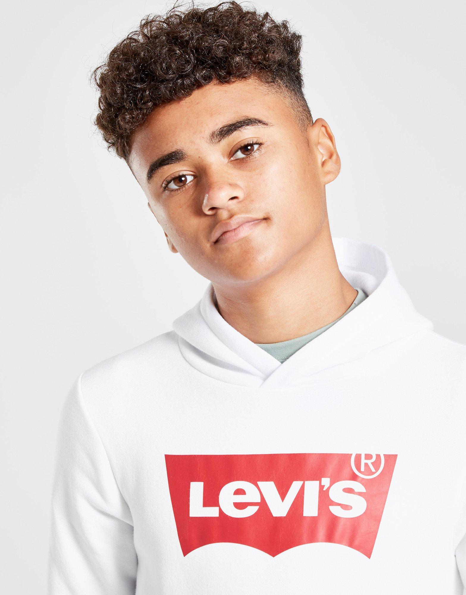 levis jumper junior