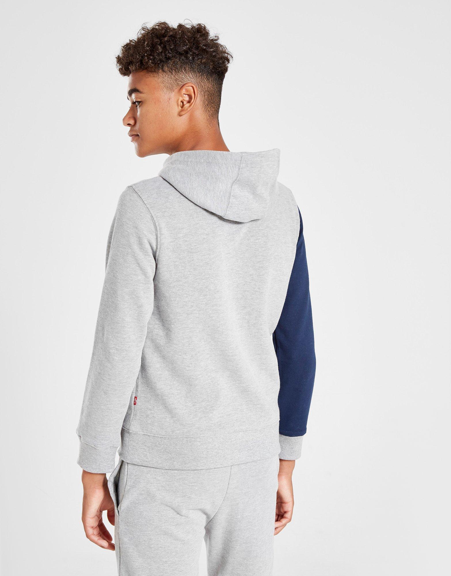 levis hoodie junior