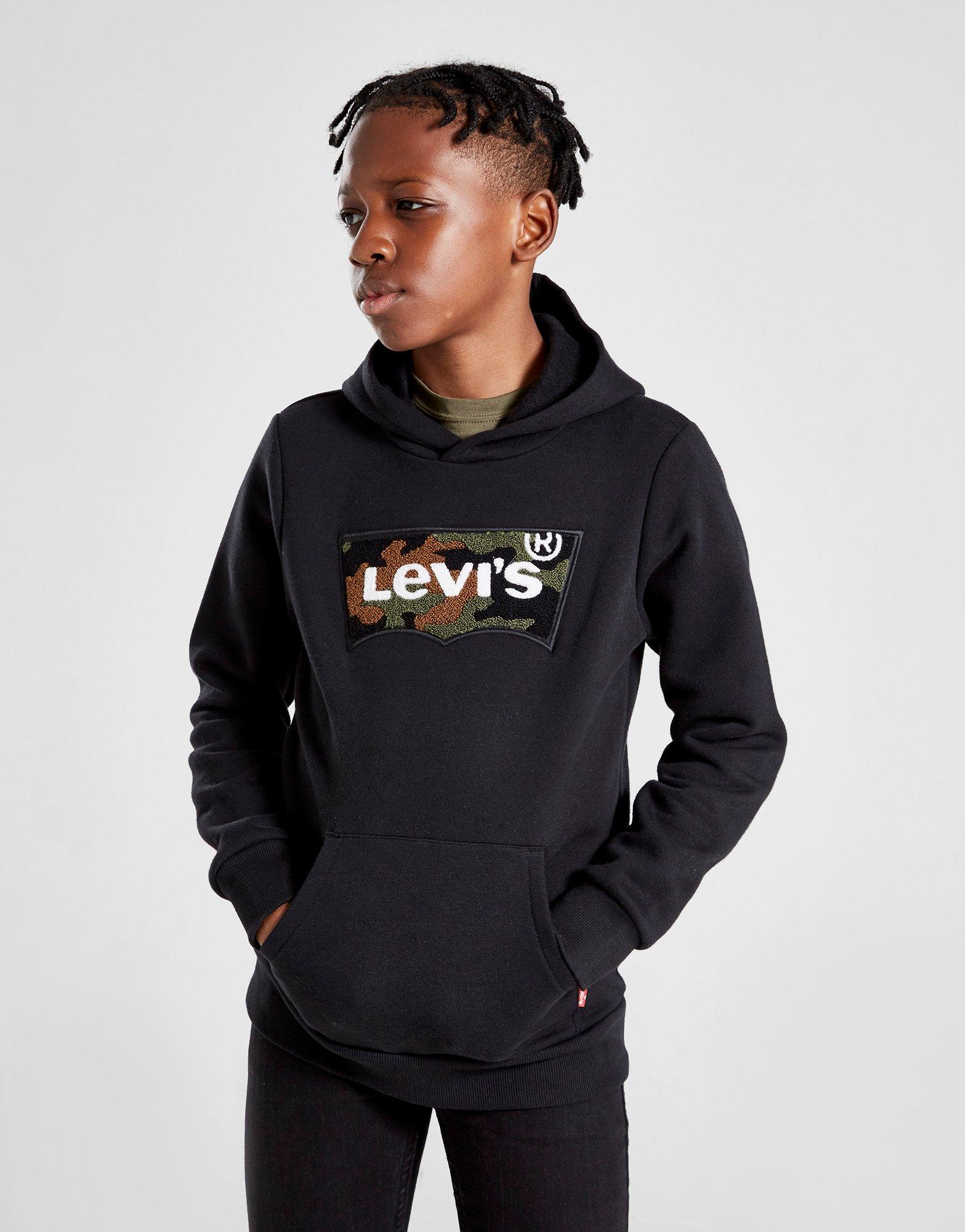 levis jumper junior