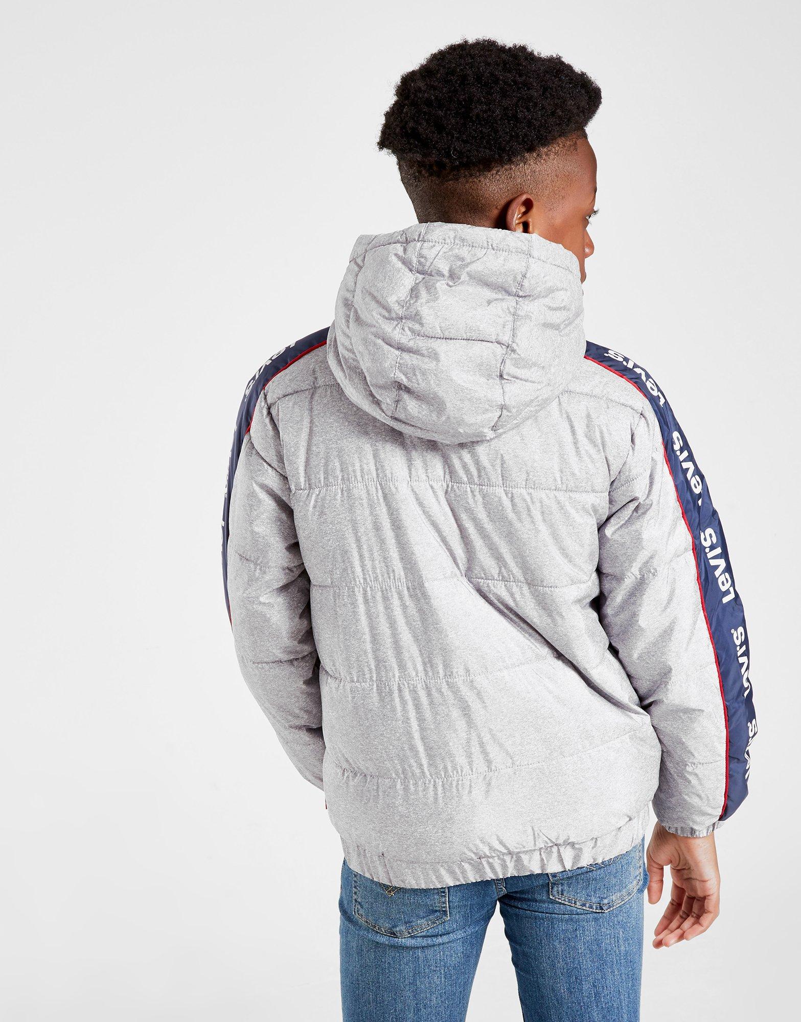 puffer jacket levis