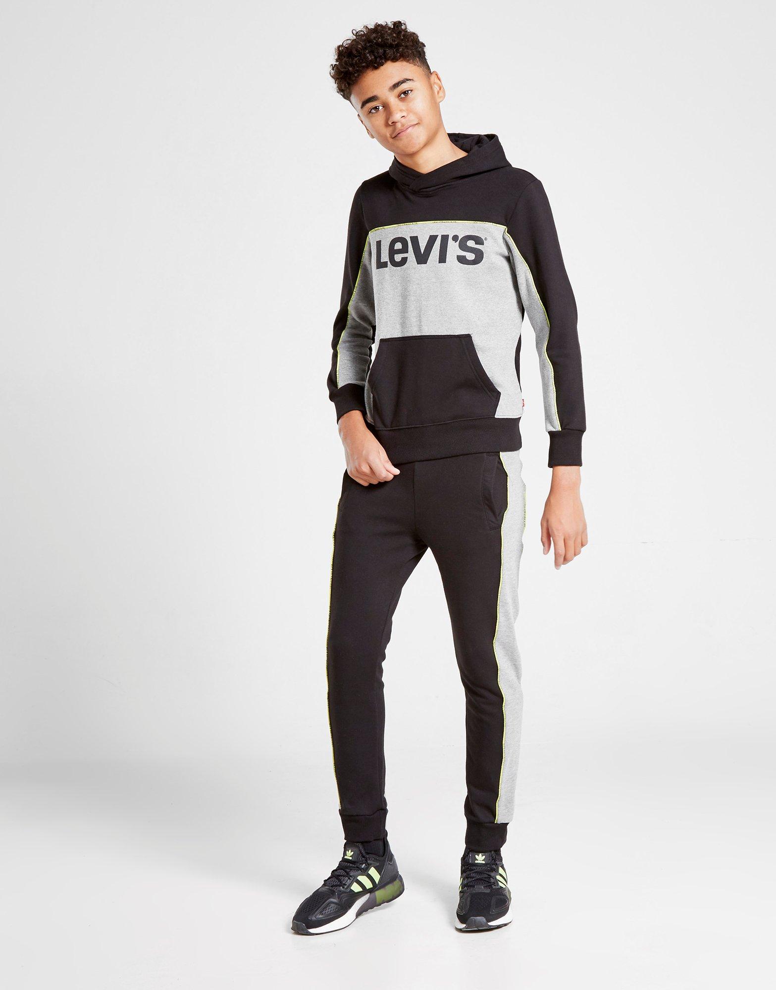 levis hoodie junior