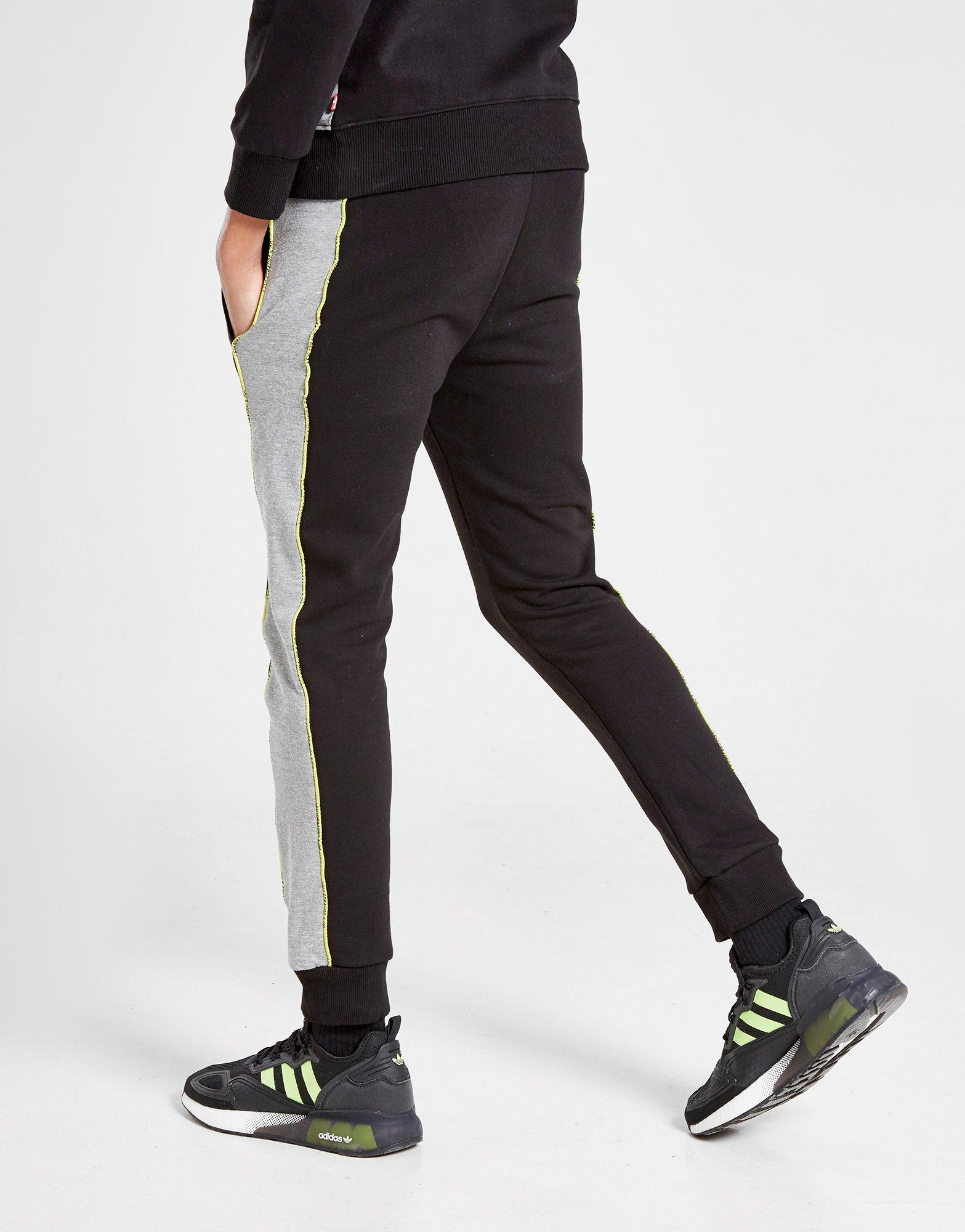junior slim fit joggers