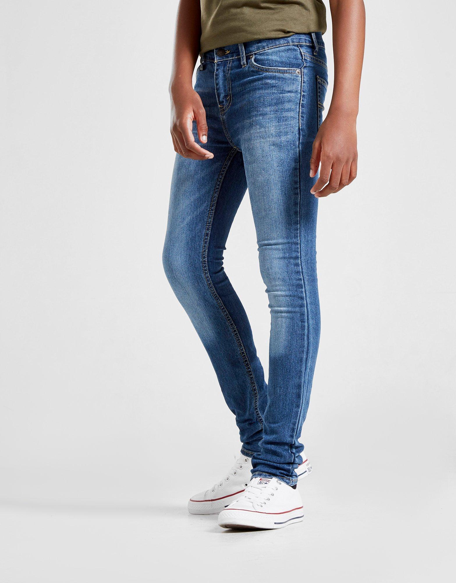 levis skinny tapered jeans