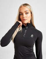 Gym King Core 1/4 Zip Track Top