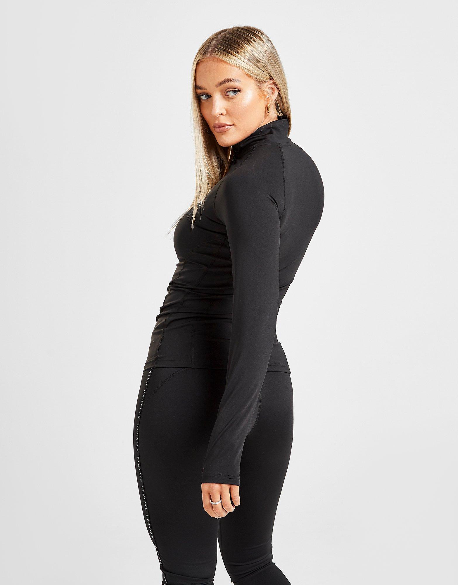 gym king train track pants