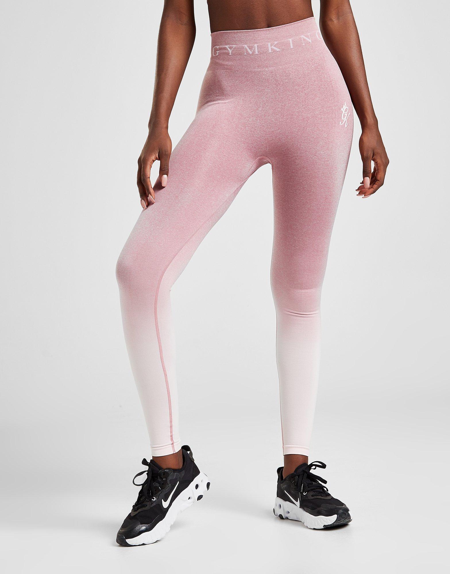 ombre gym leggings