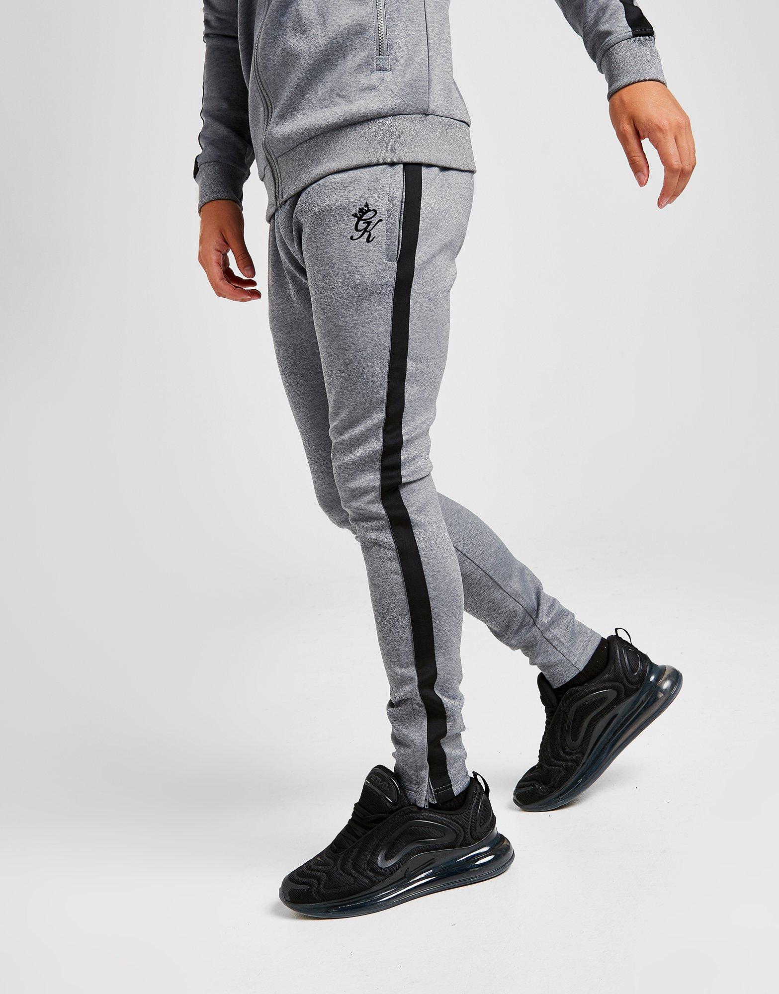 Grey gym king discount joggers