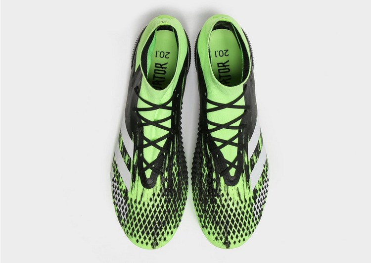 adidas Precision to Blur Predator 20.1 FG