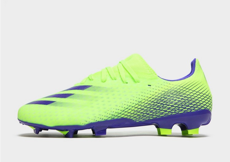 adidas Precision to Blur X Ghosted.3 FG