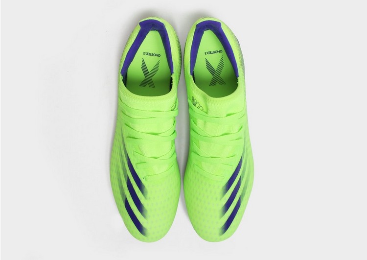 adidas Precision to Blur X Ghosted.3 FG