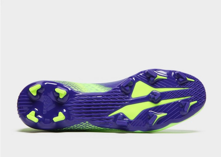 adidas Precision to Blur X Ghosted.3 FG