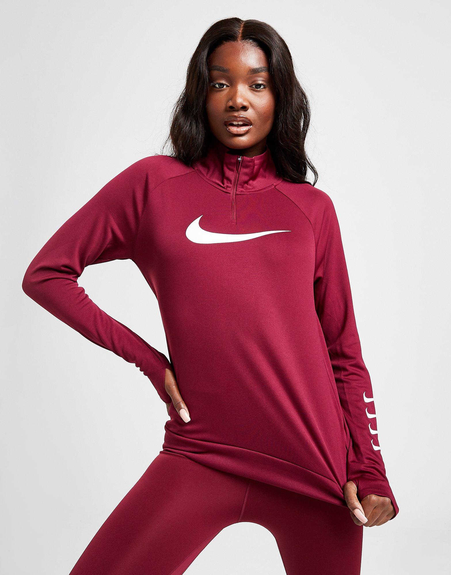 nike half zip jd