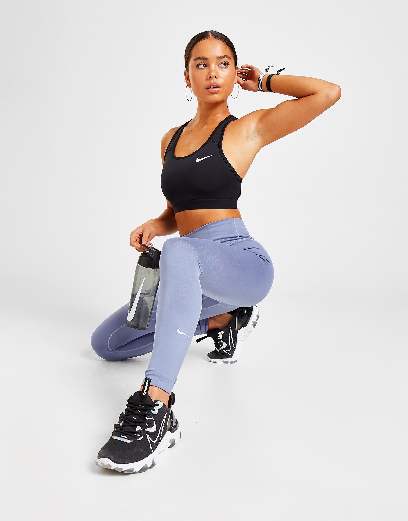 Buy Nike Training One Tights Women's | JD Sports