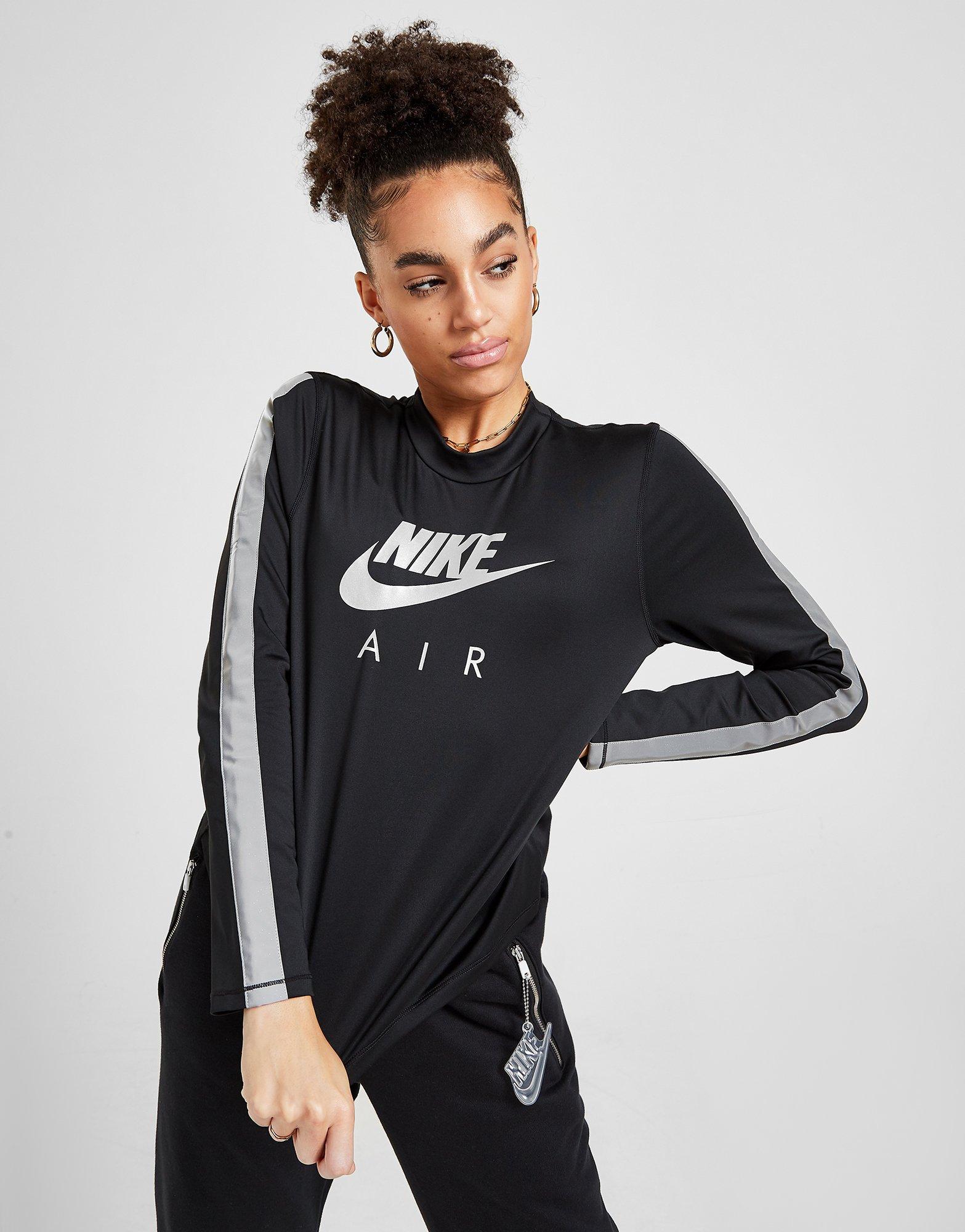 Nike Air Running Long Sleeve Top