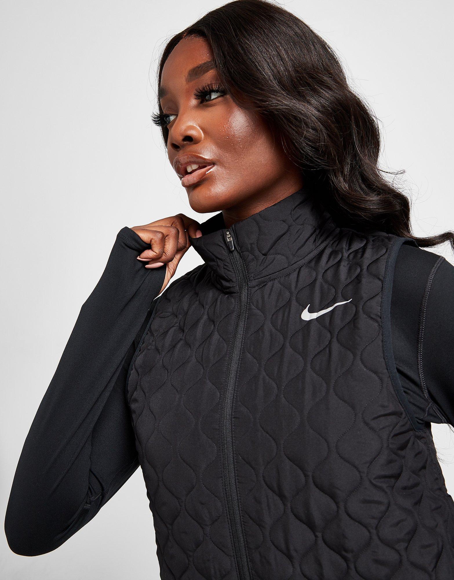 Nike Running Aerolayer Quilted Gilet